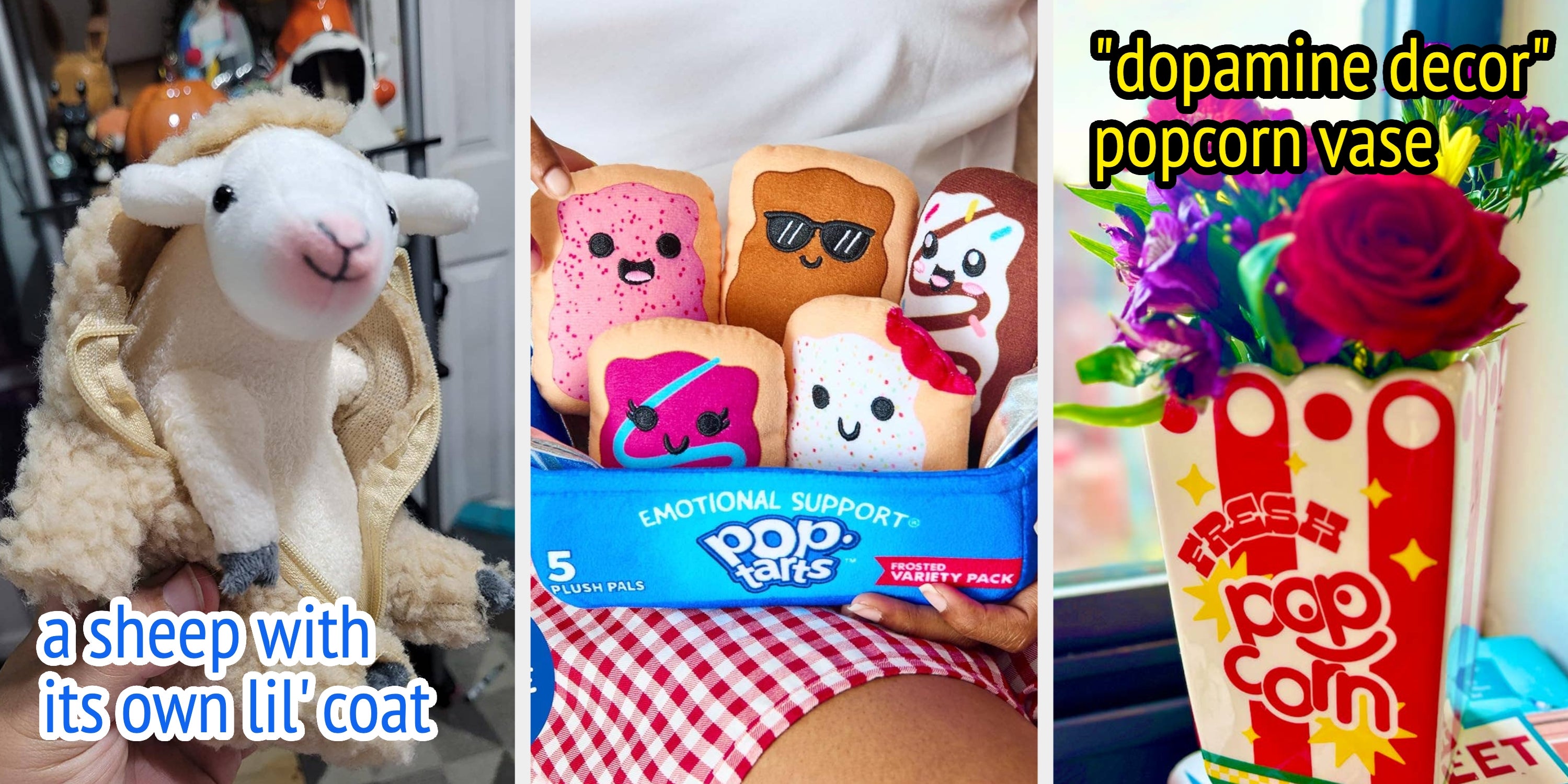 33 Weirdly Adorable Products That You’ll Imprint On When They Arrive