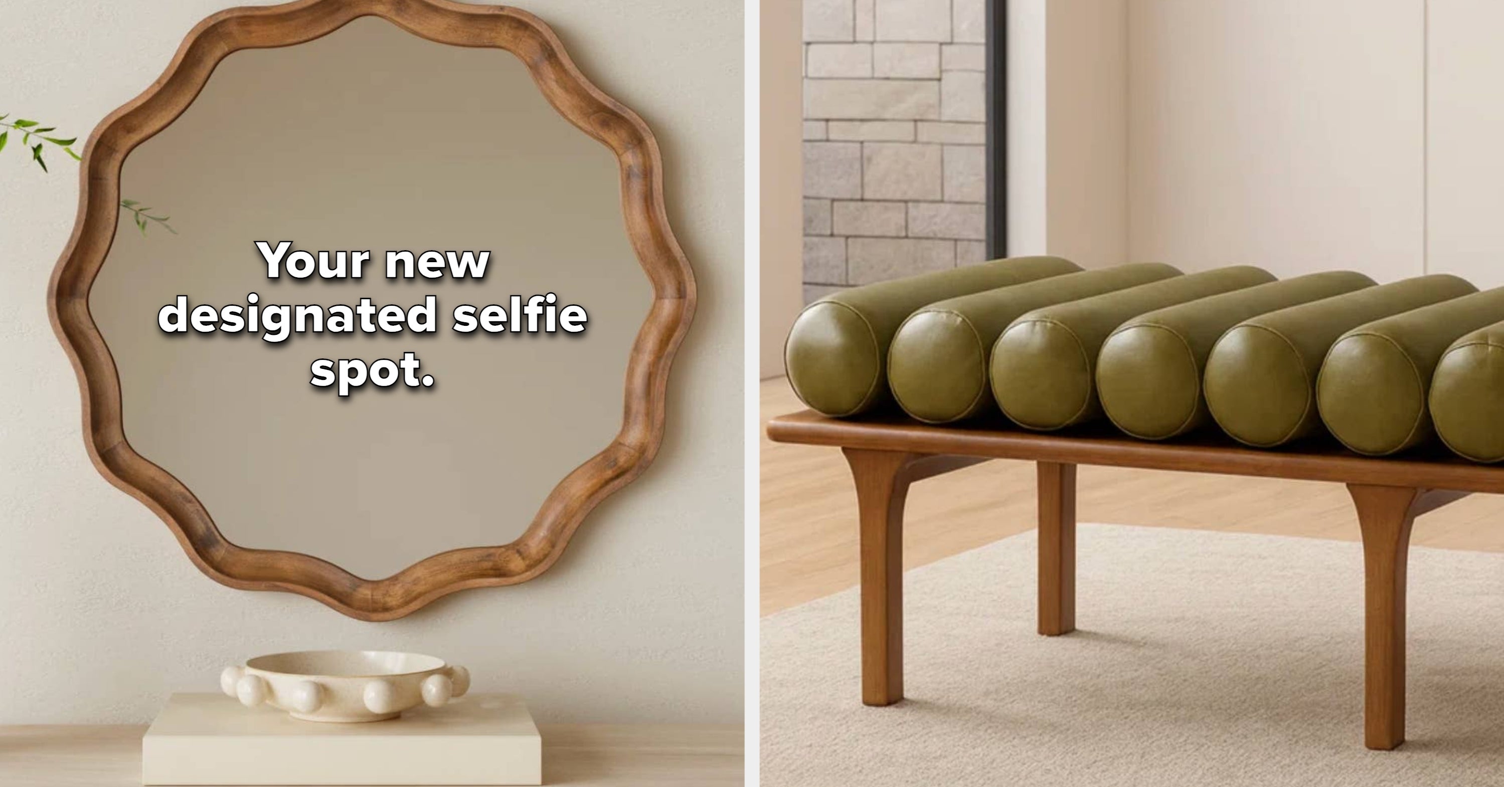 30 Things From Wayfair For Anyone Looking To Upgrade Their Living Room's Aesthetic