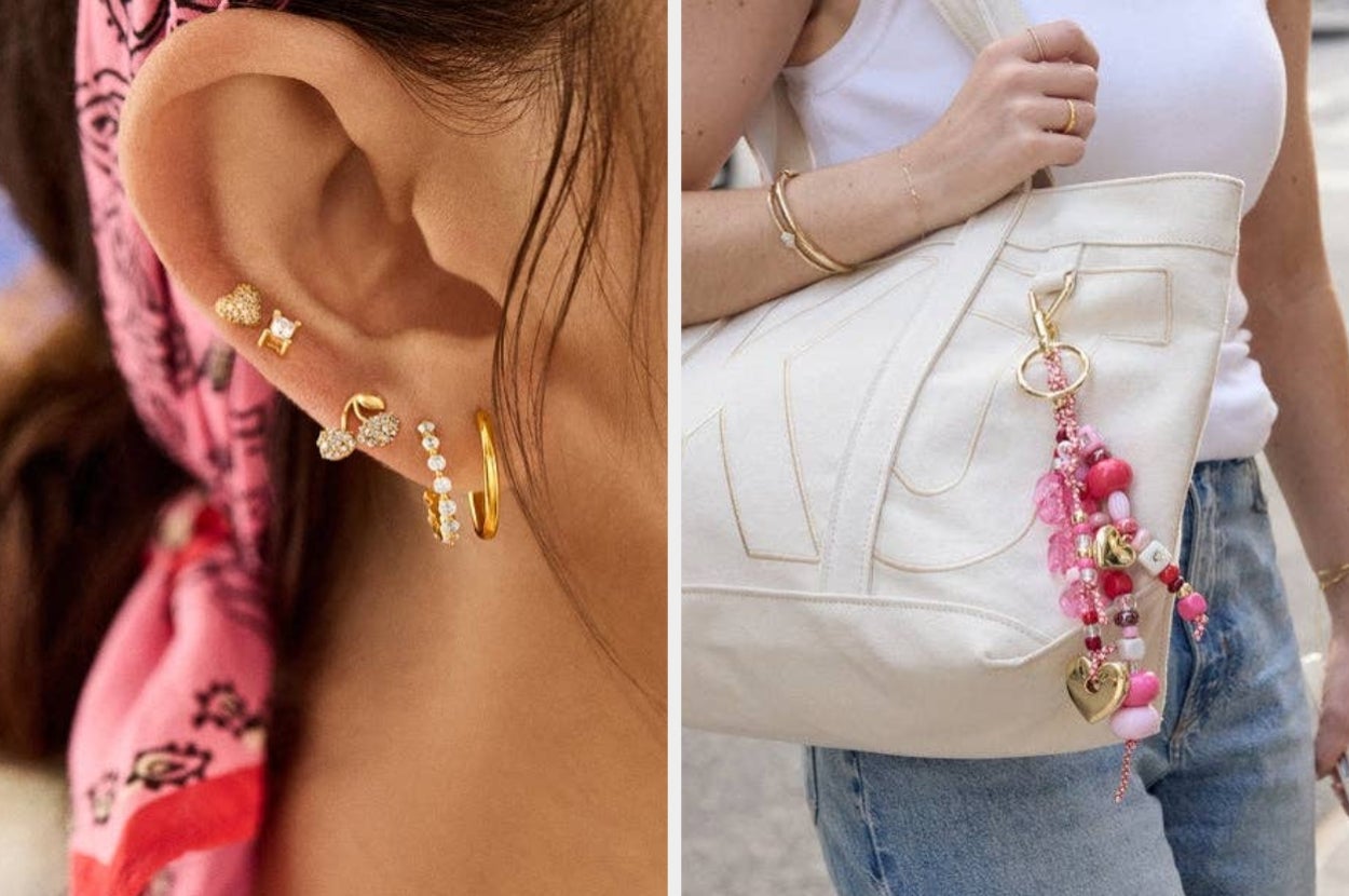 26 Things From BaubleBar You Won't Be Able To Get Off Your Mind If You Don't Add Them To Your Cart