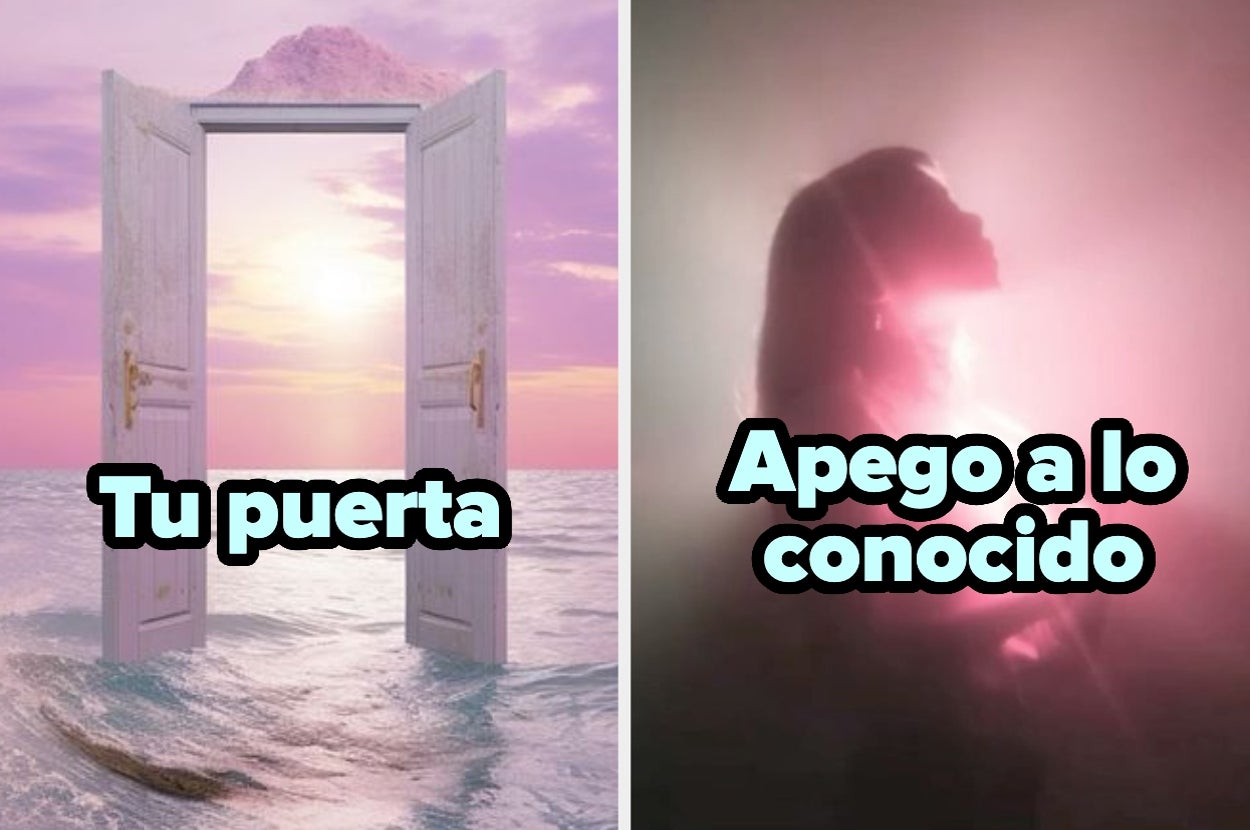 Selecciona puertas y te diremos qué barrera espiritual tienes actualmente
