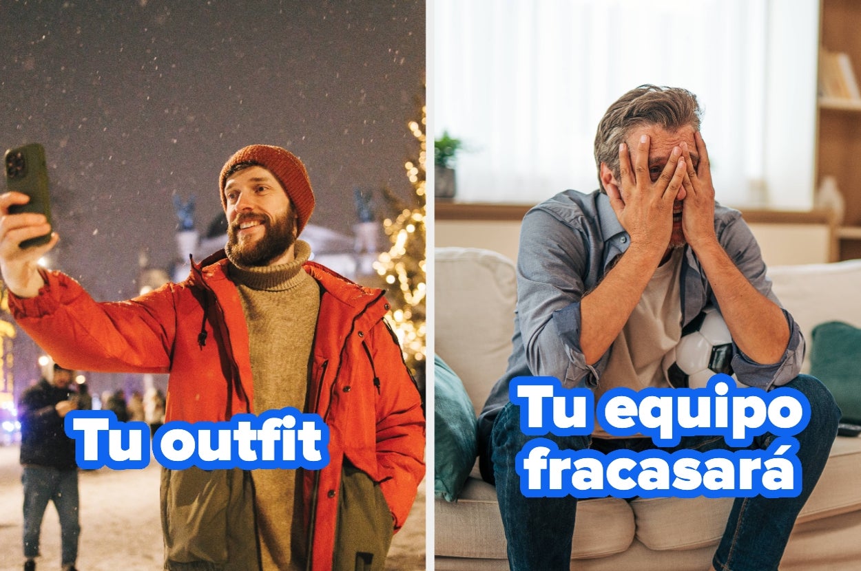 Arma tu outfit para la cena de fin de año y te diré cómo le irá a tu equipo en 2026