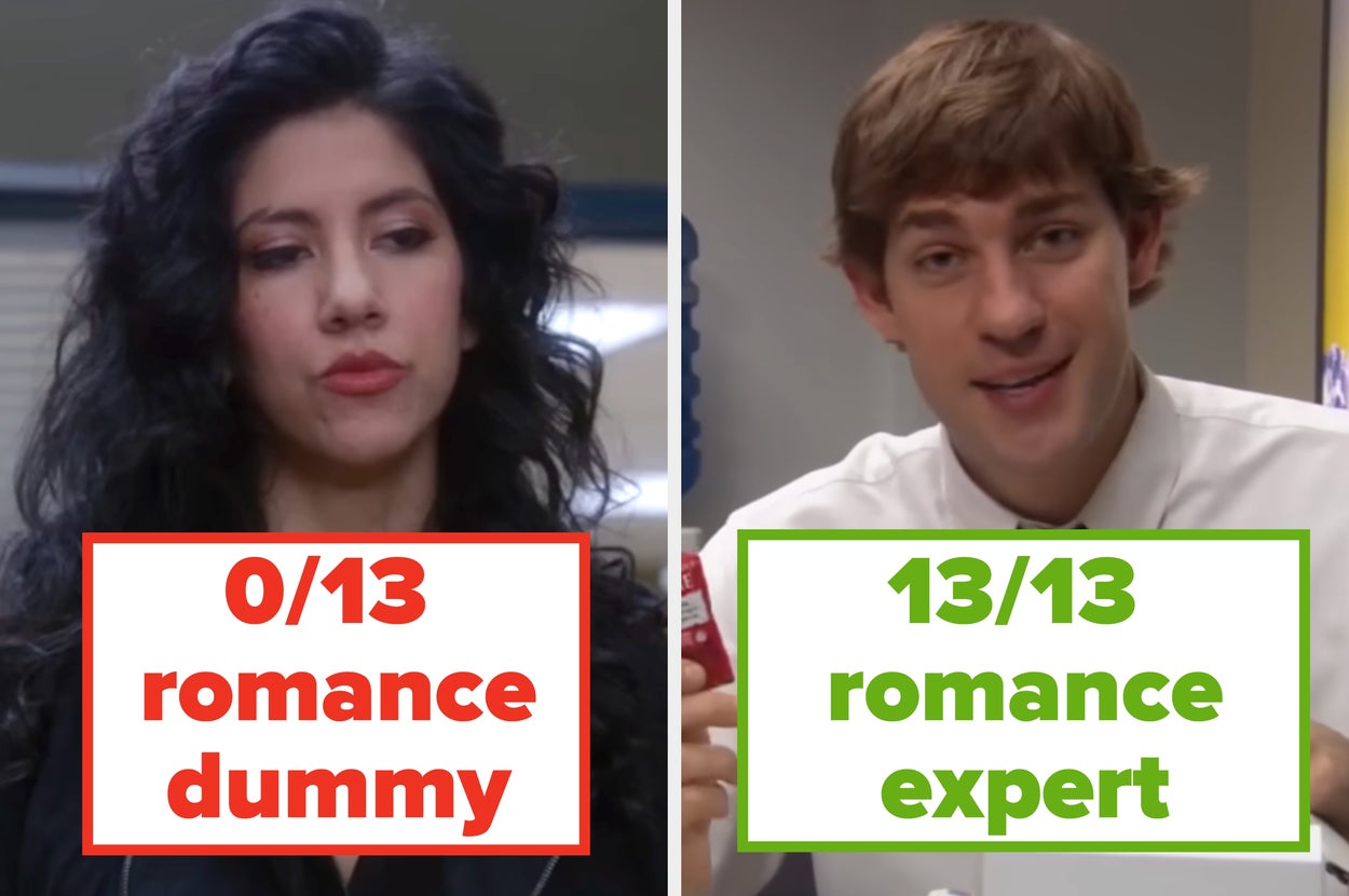 Match 90% Of These Rom-Coms To Their Iconic Dates To Prove You’re Not A Romance Dummy
