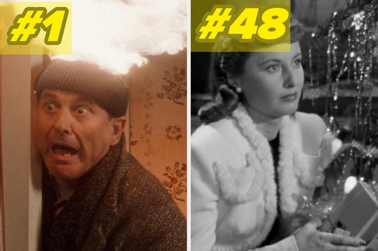 Most Adults Don't Have Enough Movie Knowledge To Reach Level 15, But How Far Can You Score In This Christmas Sudden Death Quiz?