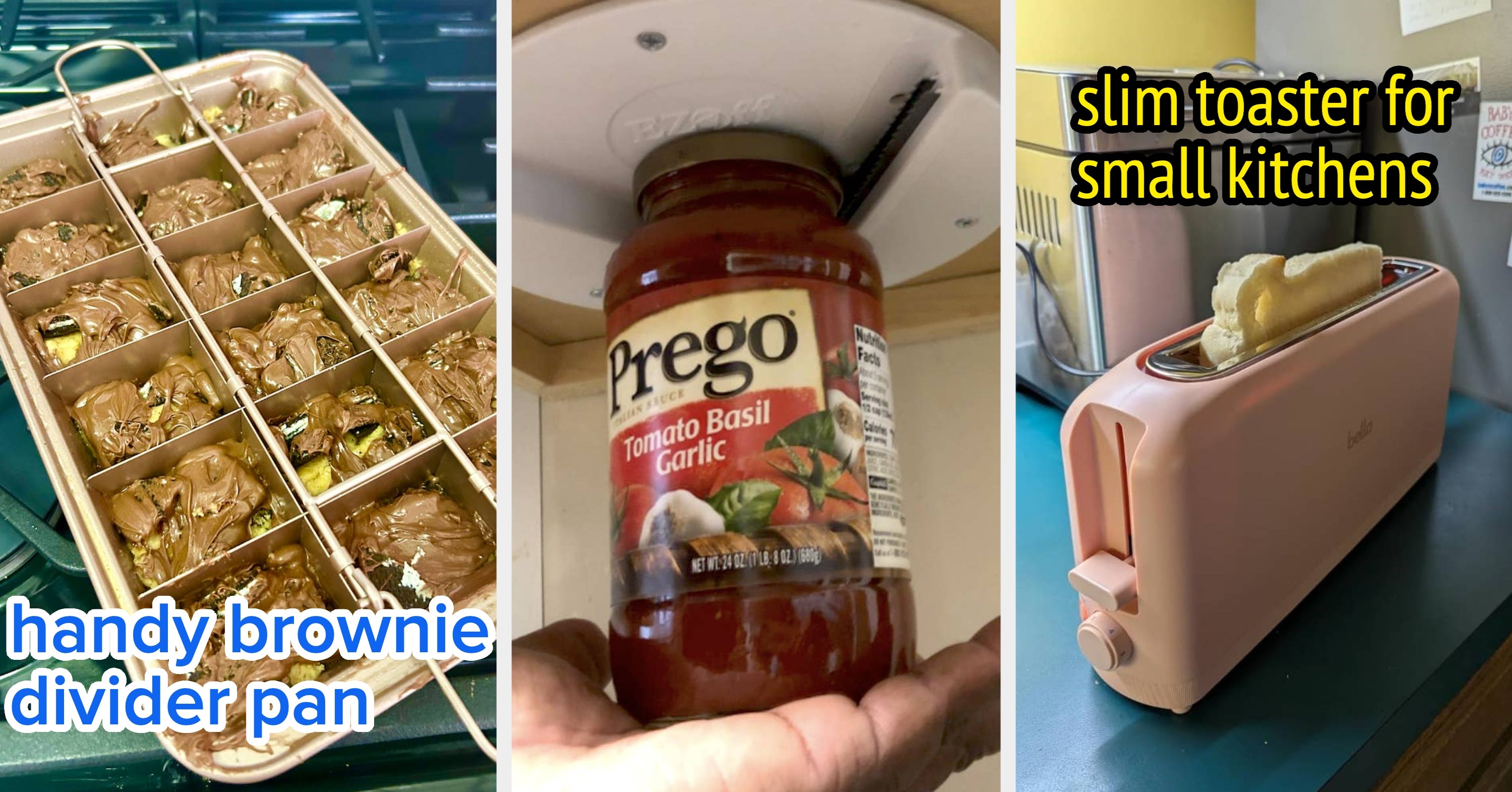 36 Kitchen Products That Will Make You Go “Oh, That’s Clever”