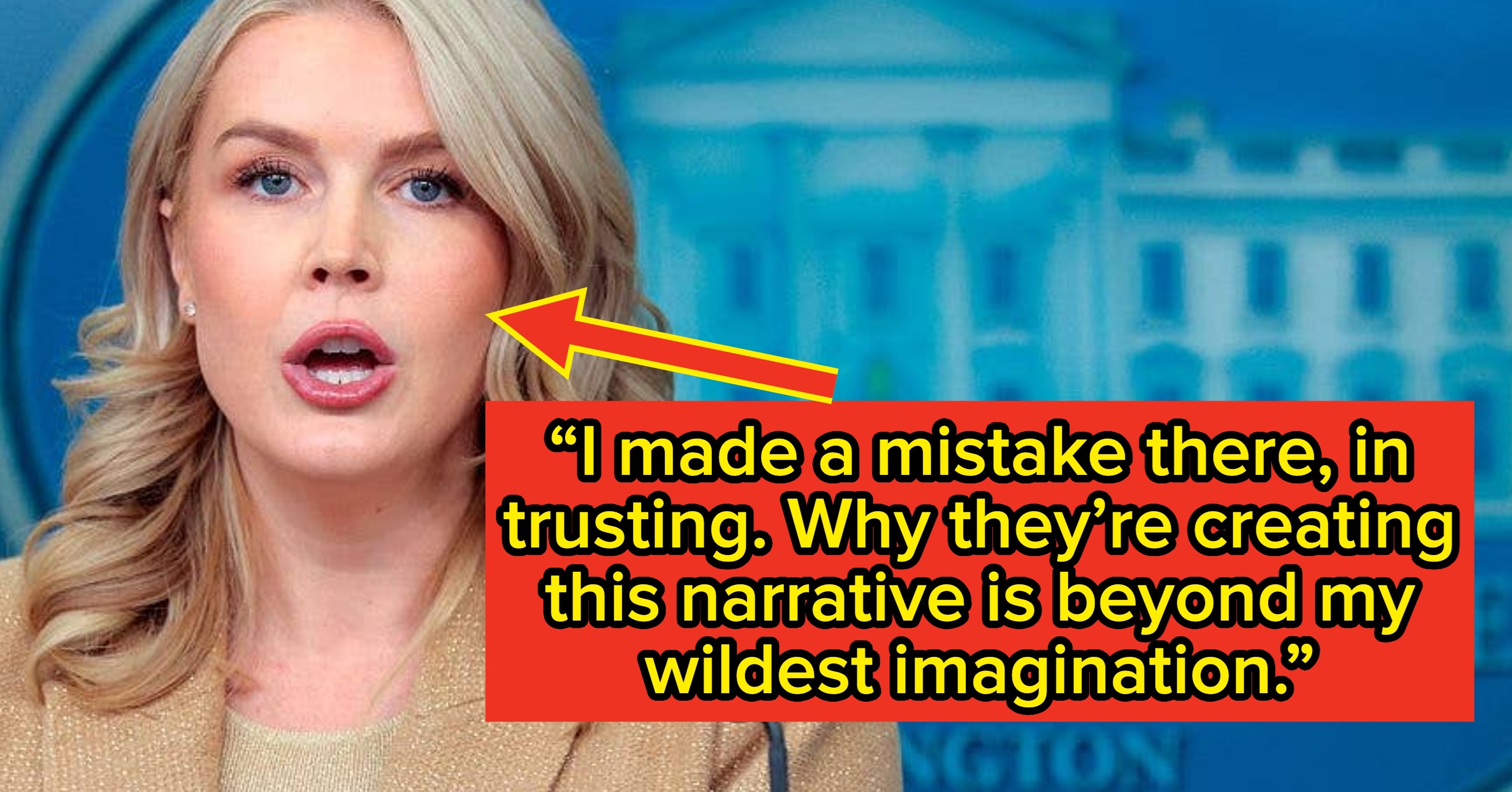 A Family Member Of Karoline Leavitt Was Taken By ICE And Is Now Speaking Out