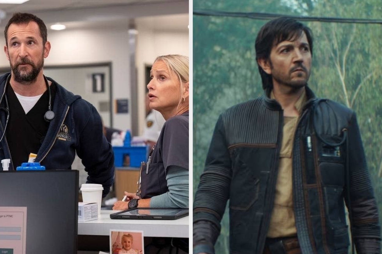 23 TV Shows That Were So Amazing, Brilliant, And Even Heartbreaking, It's What Made Them The Best Of 2025