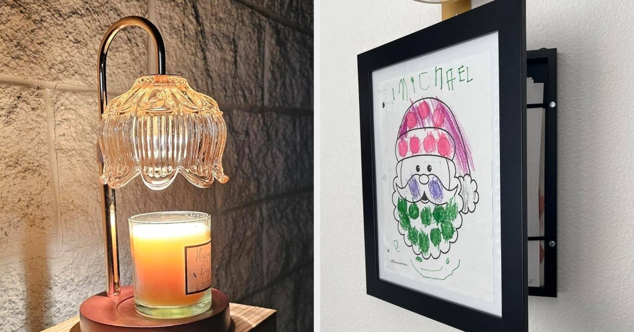 36 Home Products From Amazon Our Readers Loved In 2025