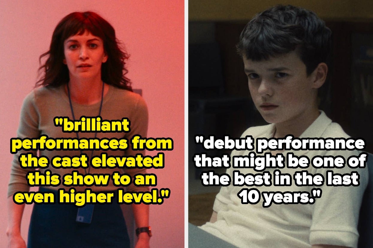 I Genuinely Believe These 23 TV Shows Were Some Of The Best Must-Watches Of 2025