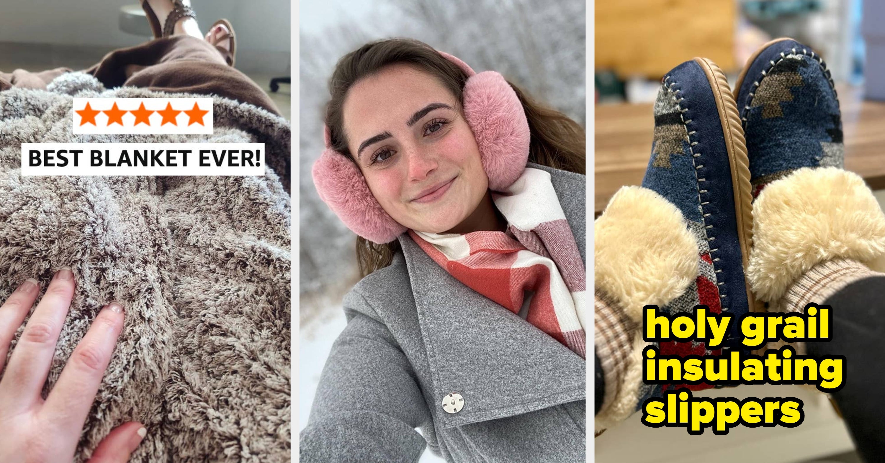 If You Hate Being Cold With The Passion Of A Thousand Suns, These 36 Products Are For You