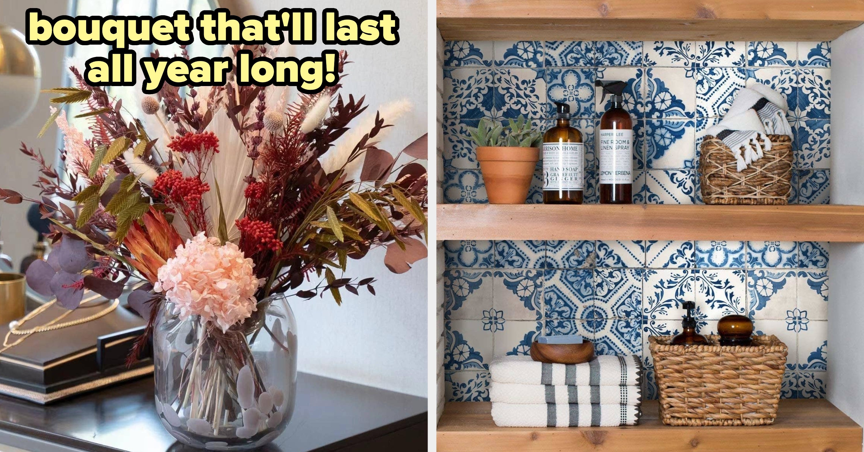 If You Love The Feeling Of Sitting In A Well-Decorated Home, Start Off 2026 With These 30 Products