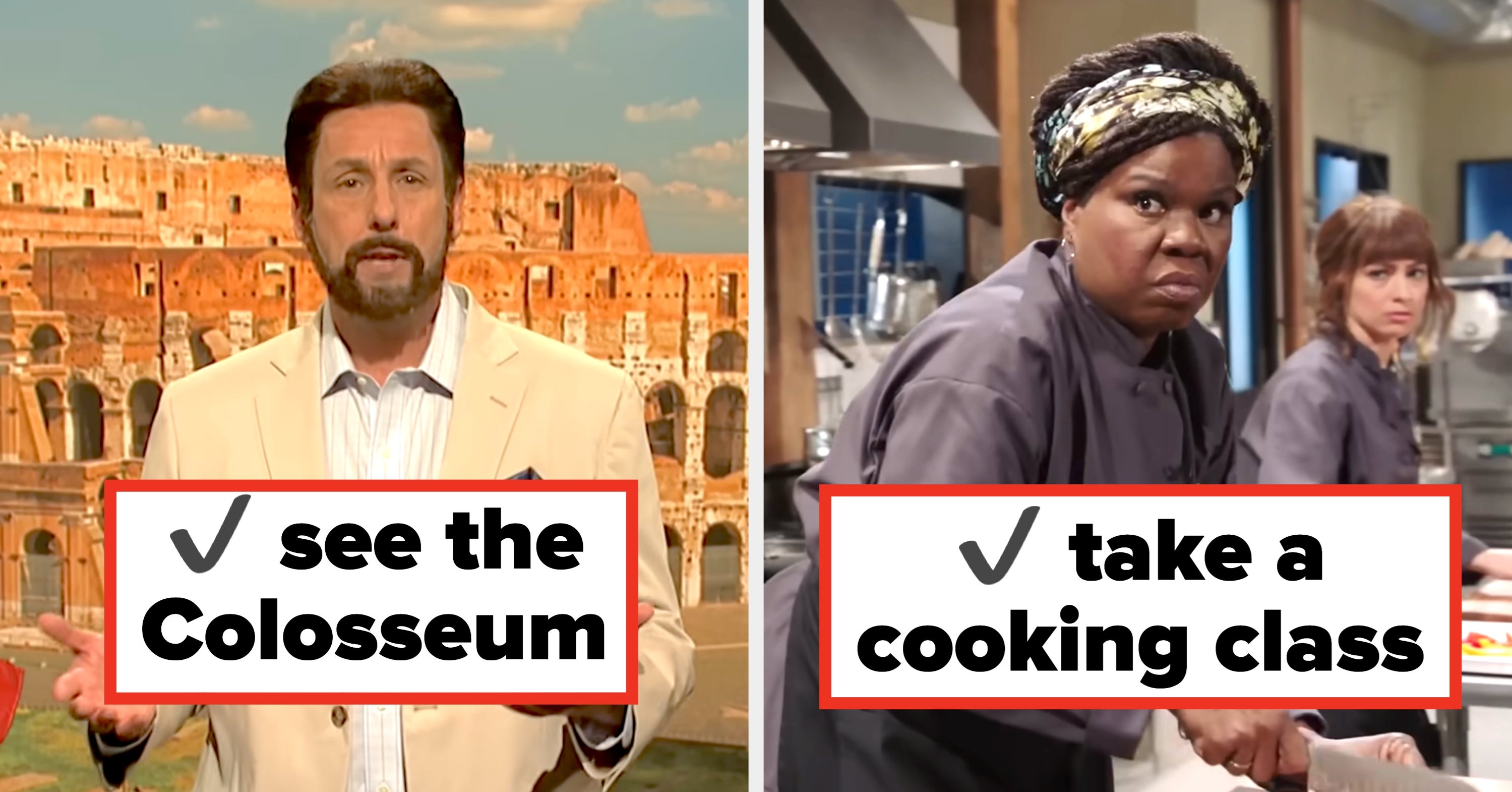 If You've Done Even 30% Of These Classic Bucket List Items, Congrats! You're Extremely Cultured And Adventurous