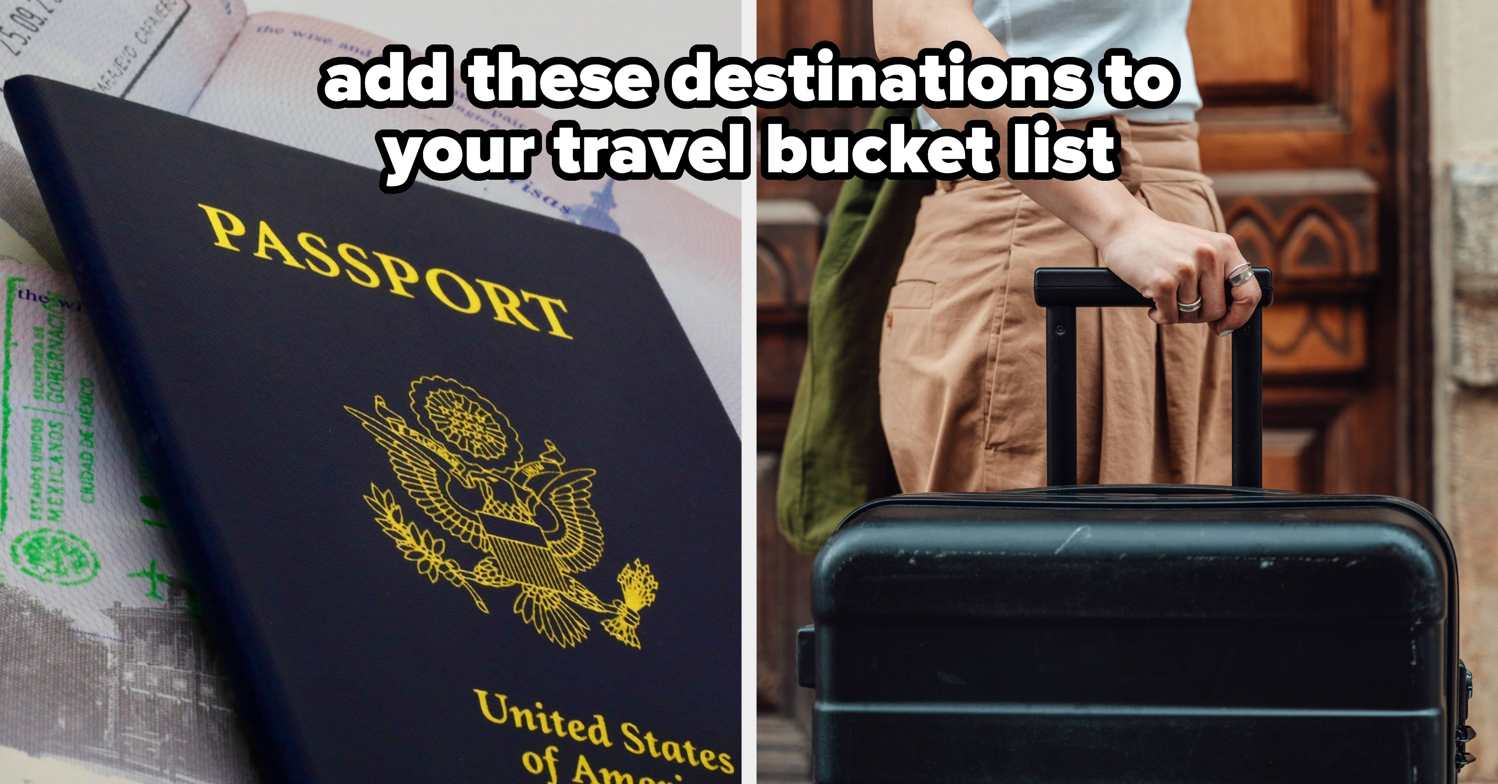 Travelers Are Sharing The Vacations That Completely Changed Their Worldview, And It's Inspiring