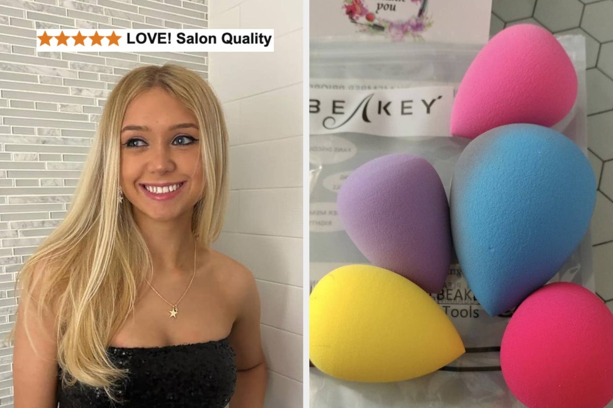 Wait, Before You Restock Your Pricey Name-Brand Beauty Products, Check Out These 31 More Affordable Versions That Provide Stunning Results