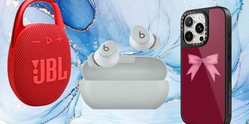 The Best Tech Stocking Stuffers To Buy For Everyone On Your List