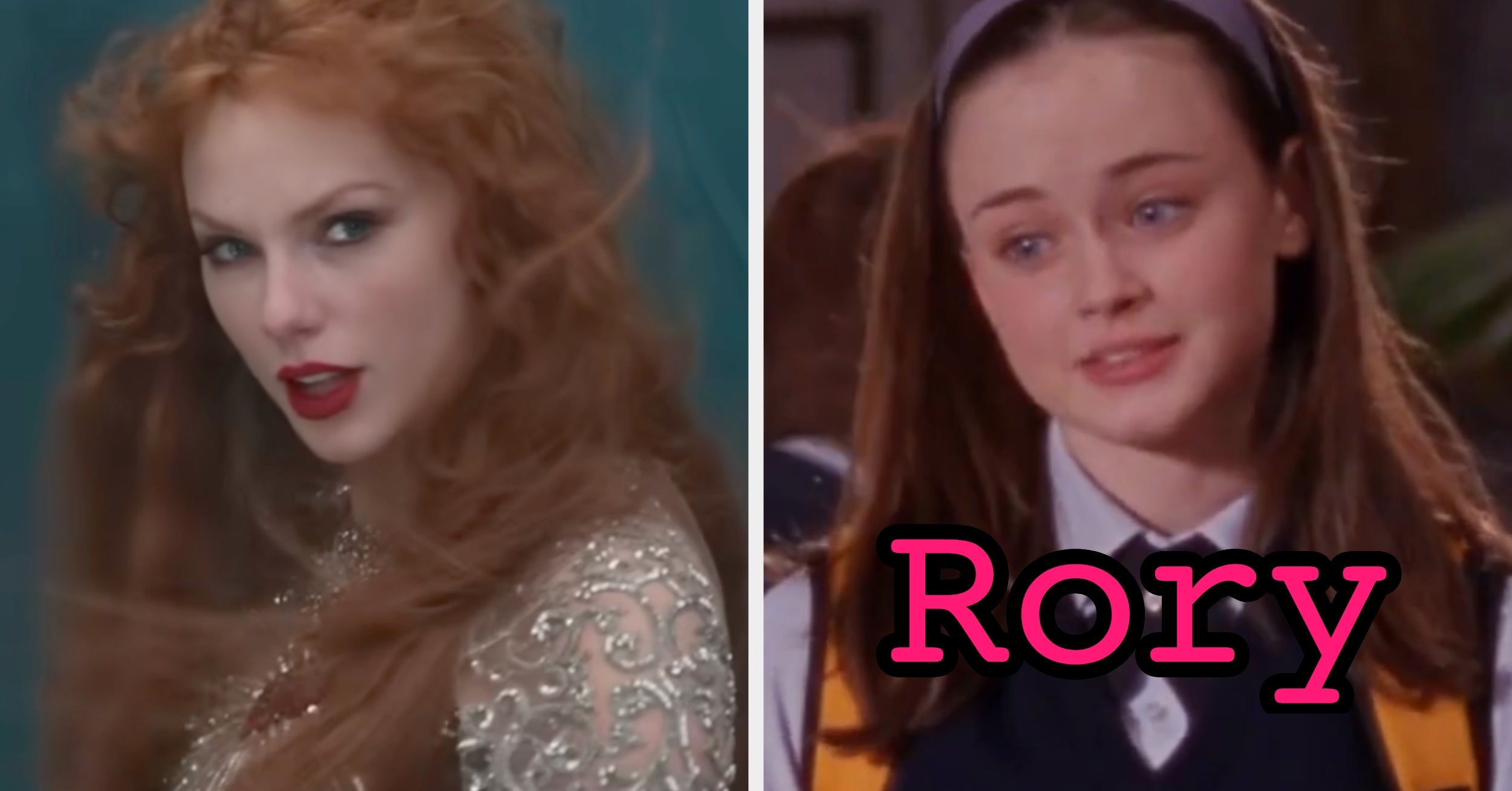 Pick 12 Taylor Swift Tracks To Find Out Which "Gilmore Girls" Character You Are