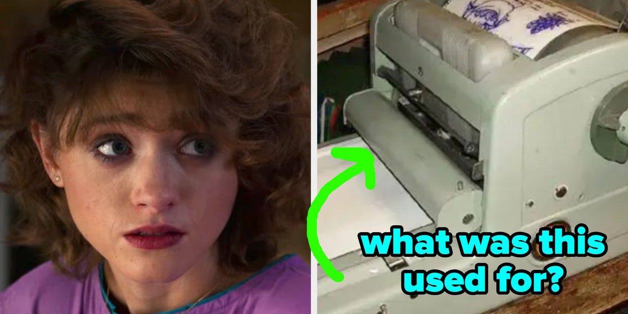 Kids Today Have No Idea What These 42 Obsolete Items Are, So I'll Be Impressed If You Can Identify Them