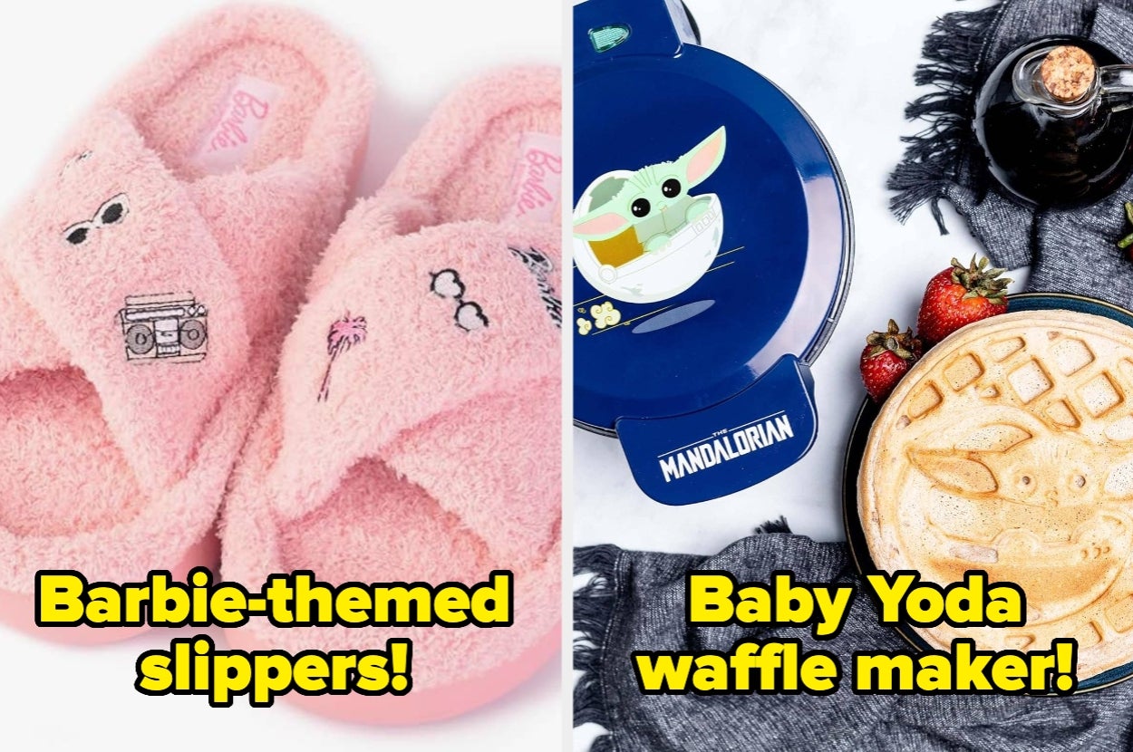 The Ultimate 2025 Gift Guide For People Who Are Chronically Online (And Extremely Into Pop Culture)