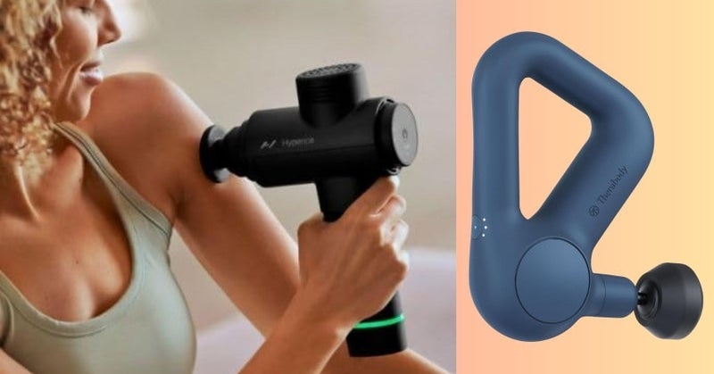 These Are The Electric Massagers That Massage Therapists Actually Use