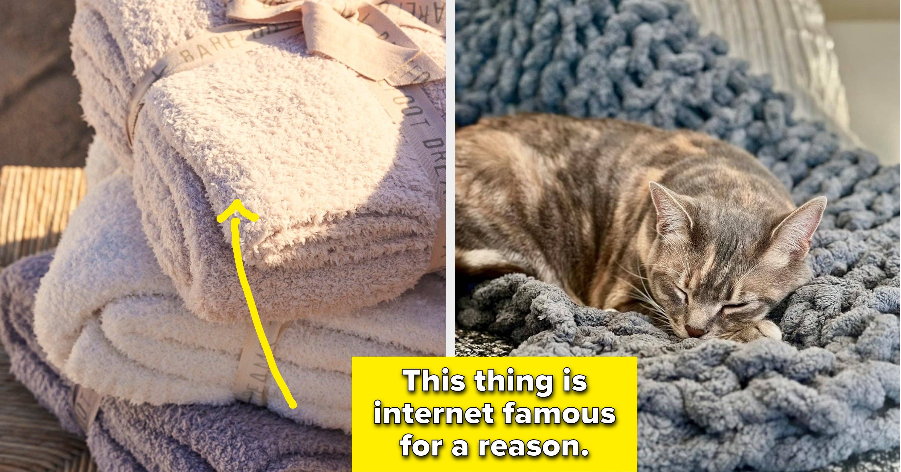 It's Cozy Blanket Season, Baby! — Here Are 27 Great Ones