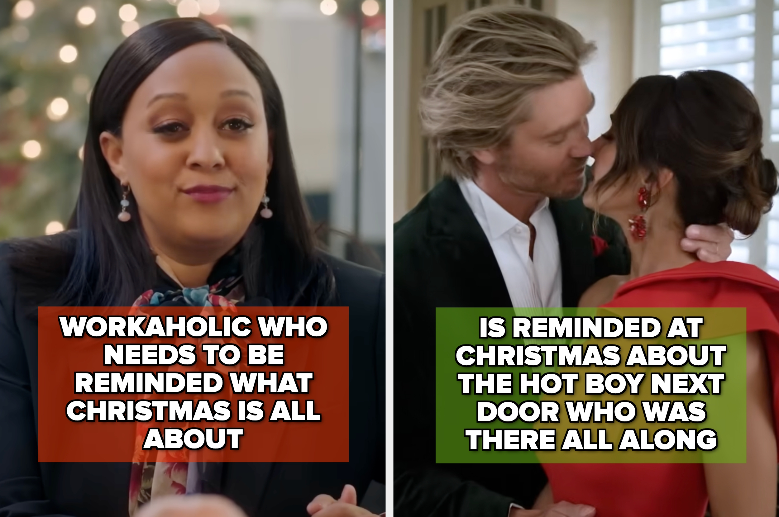 buzzfeed.com - Audrey Engvalson - Which Christmas Movie Trope Are You?