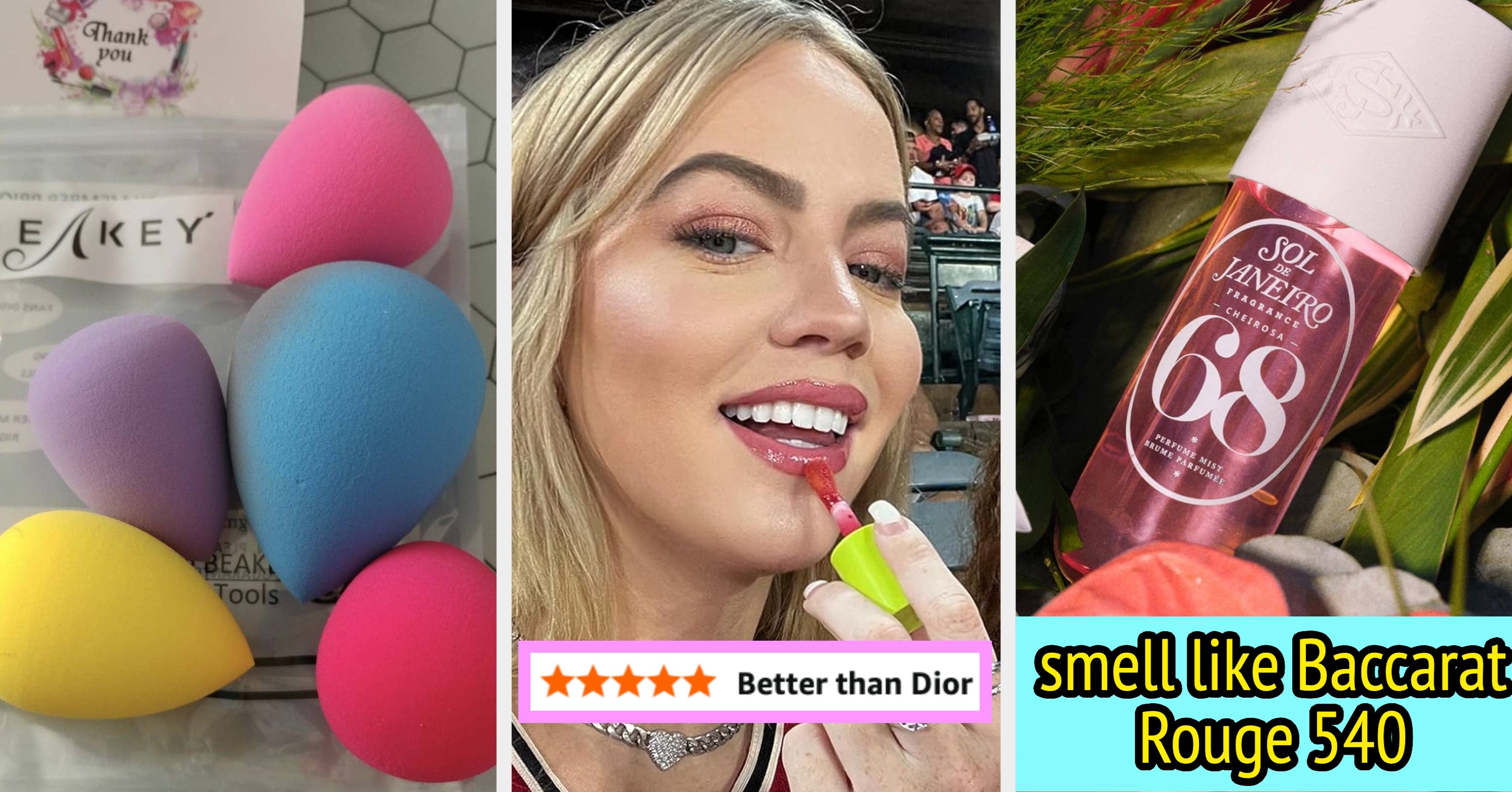 Wait, Before You Restock Your Pricey Name-Brand Beauty Products, Check Out These 31 More Affordable Versions That Provide Stunning Results