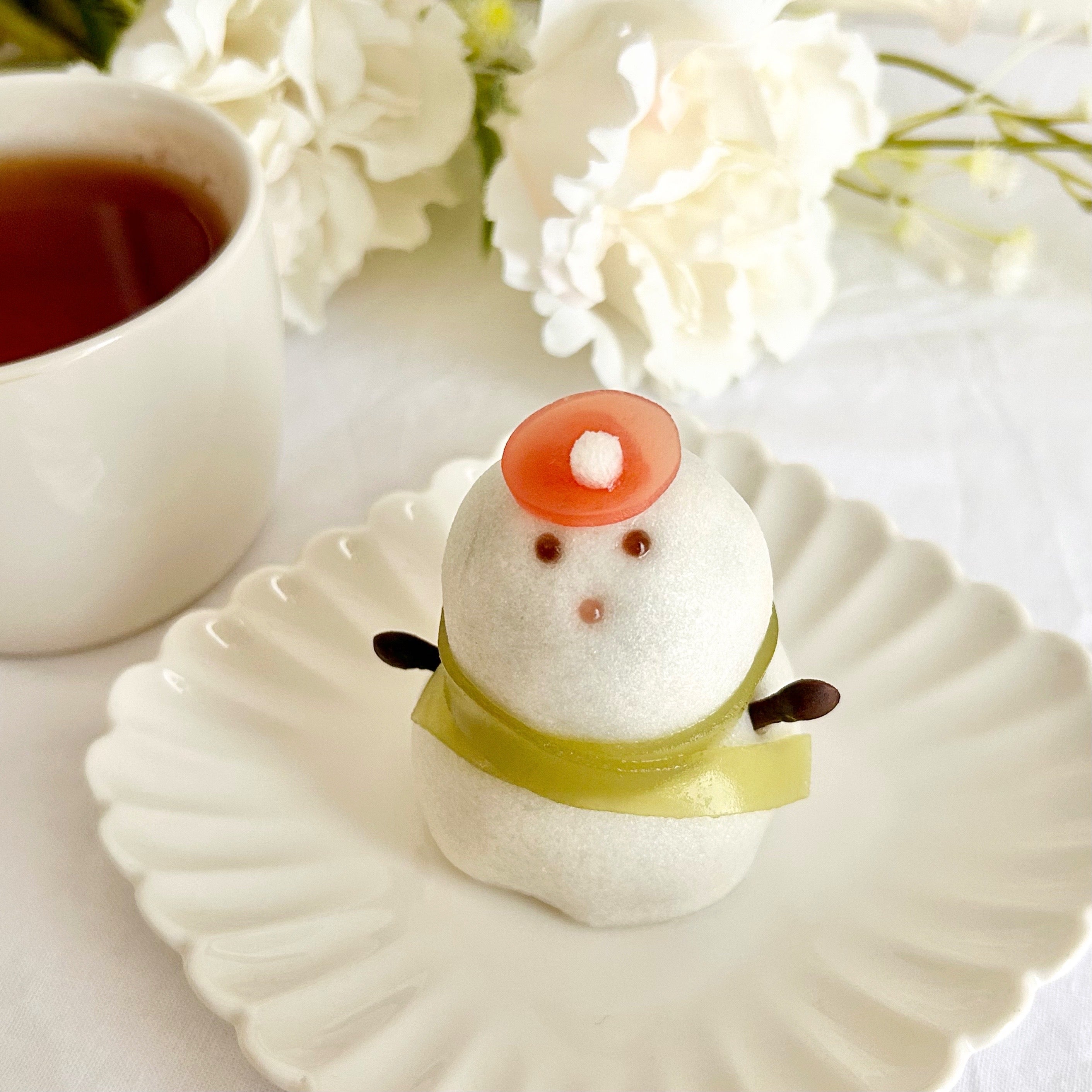 ぬいぐるみかと思ったわ…！シャトレーゼで見つけた「かわいすぎる