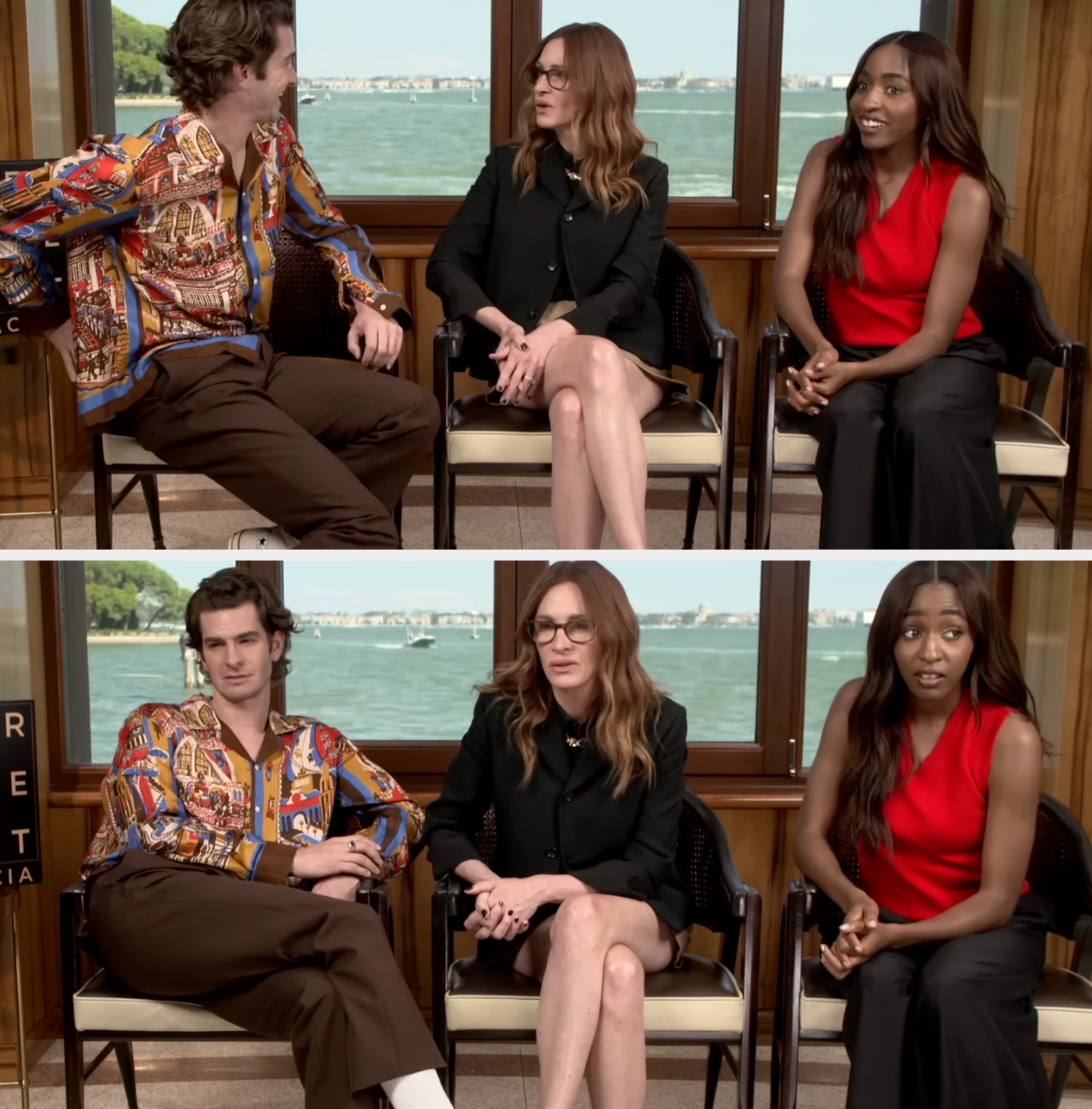 19 Most Cringe-Worthy Celebrity Interviews Ever