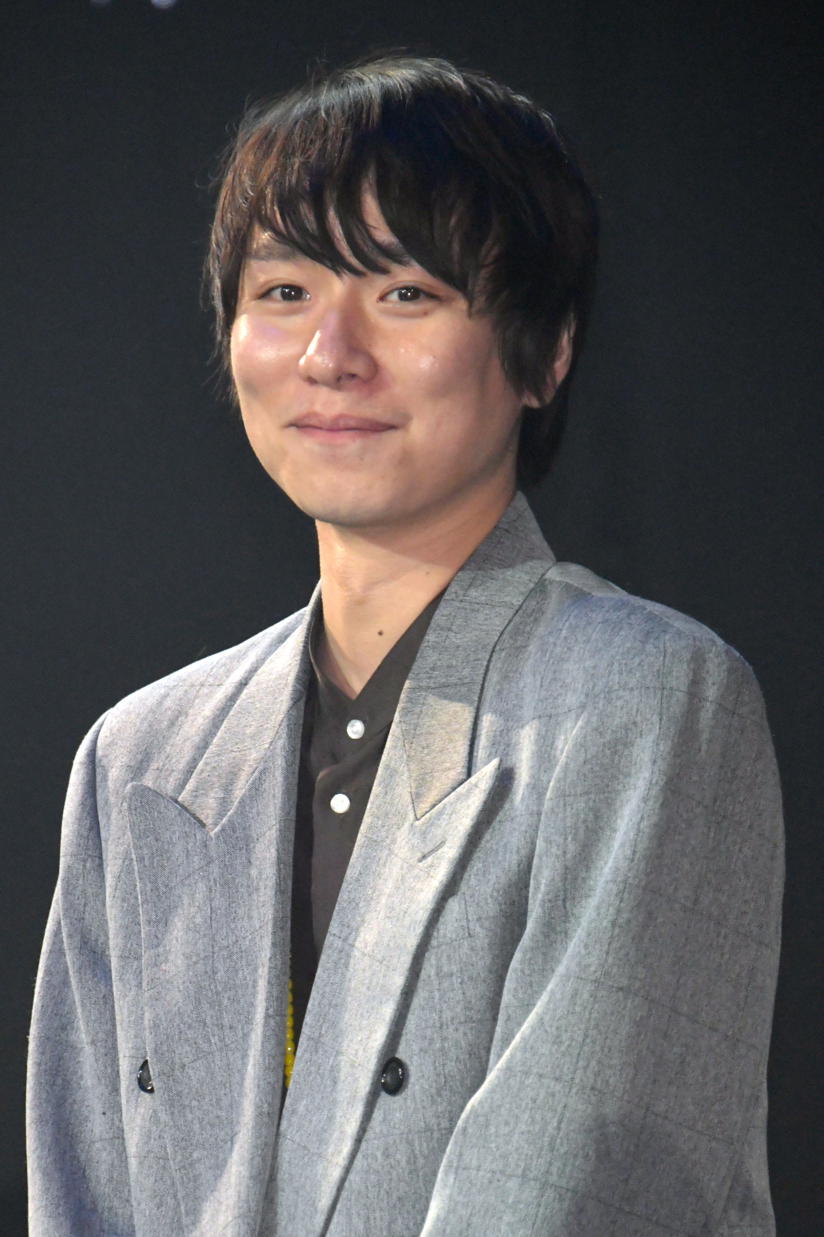 落合モトキさん（時事通信フォト）