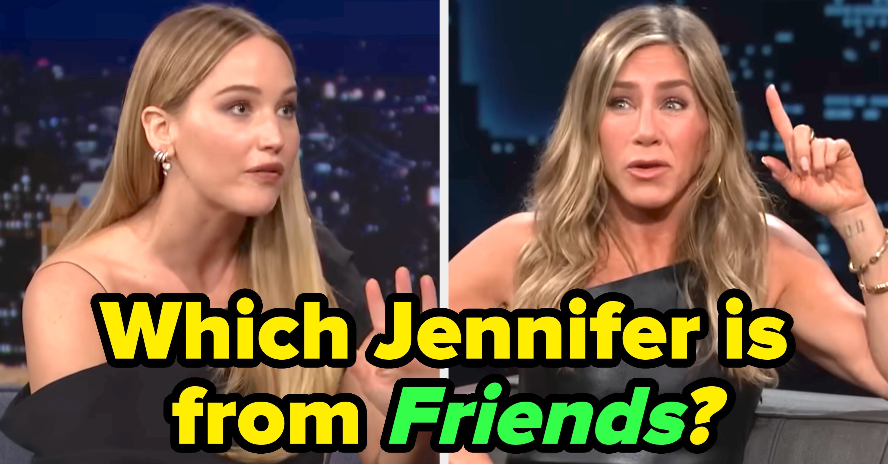 I'm Not Saying You Hate The Name Jennifer, But If You Fail This Quiz All About Famous Jennifers, Well...