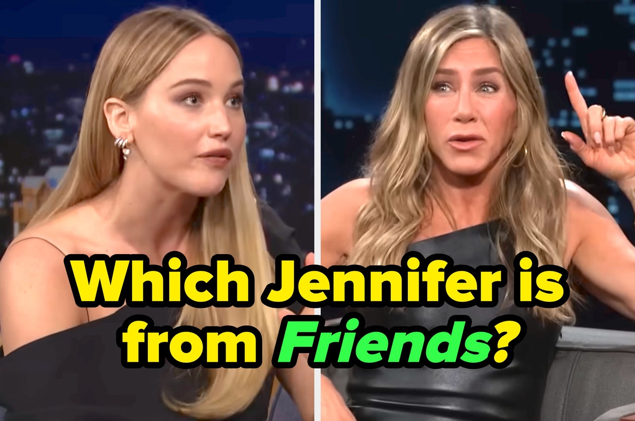 I'm A Jennifer, So Obviously I Made A Quiz About 13 Famous Jennifers — Can You Get A Perfect Score?