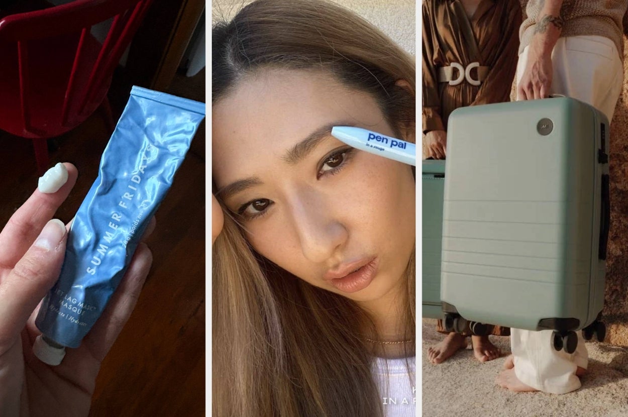 27 Things For Anyone Who Just Doesn't Believe In Checking A Bag