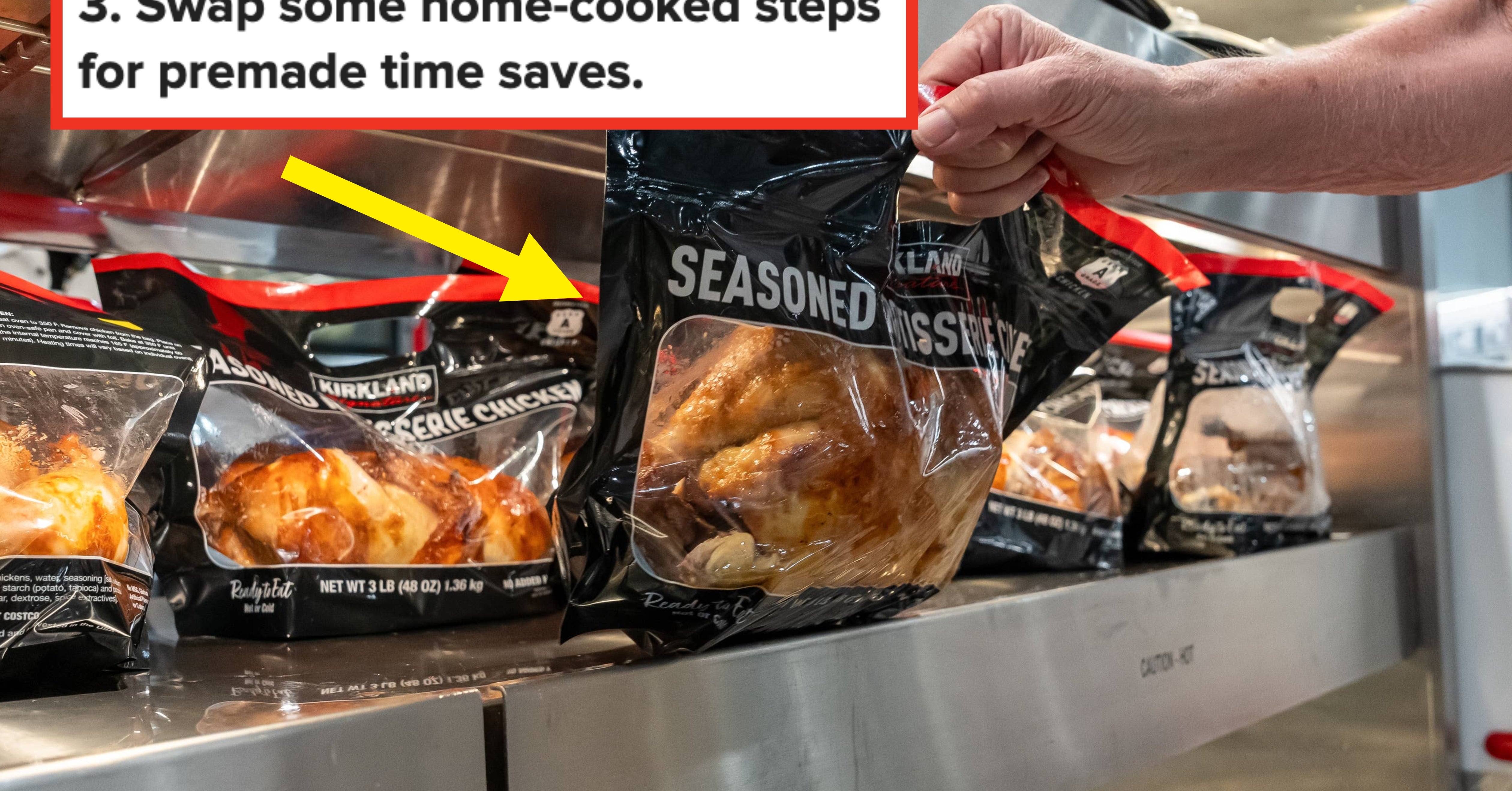 These Are The 11 Affordable Ingredient Swaps Chefs Use When They Want Big Flavor On A Small Budget