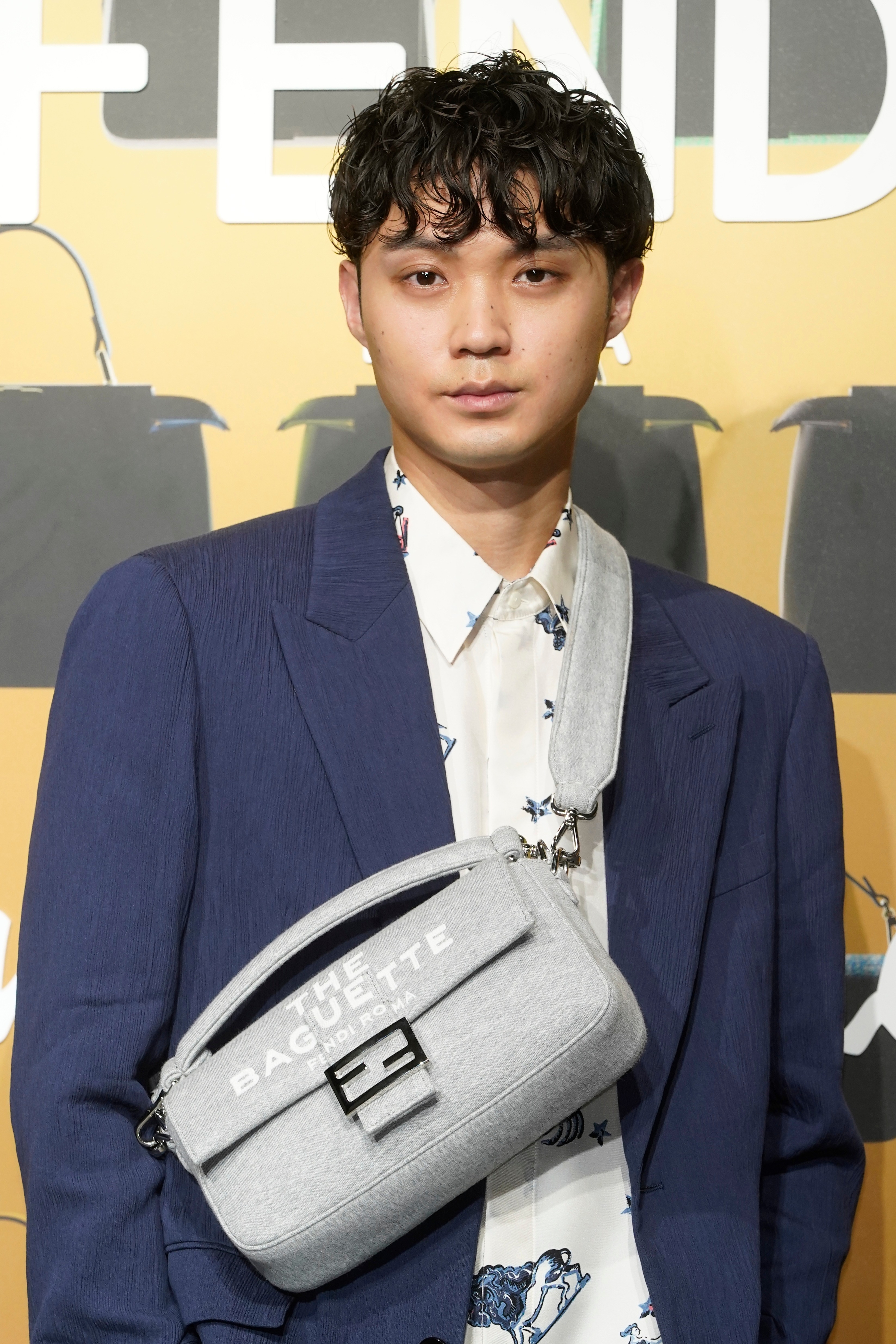 磯村勇斗さん（時事通信フォト）