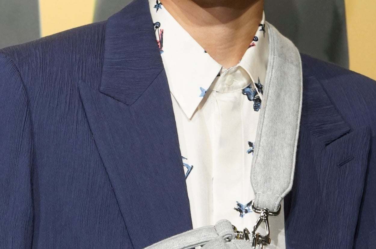 磯村勇斗さん（時事通信フォト）