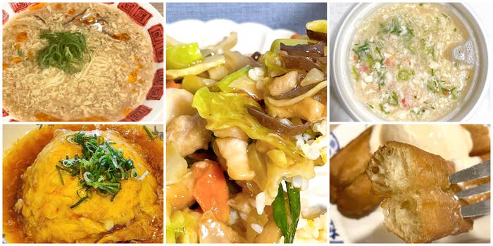 これ食べるためにバーミヤン通います！2025年に食べて感動した