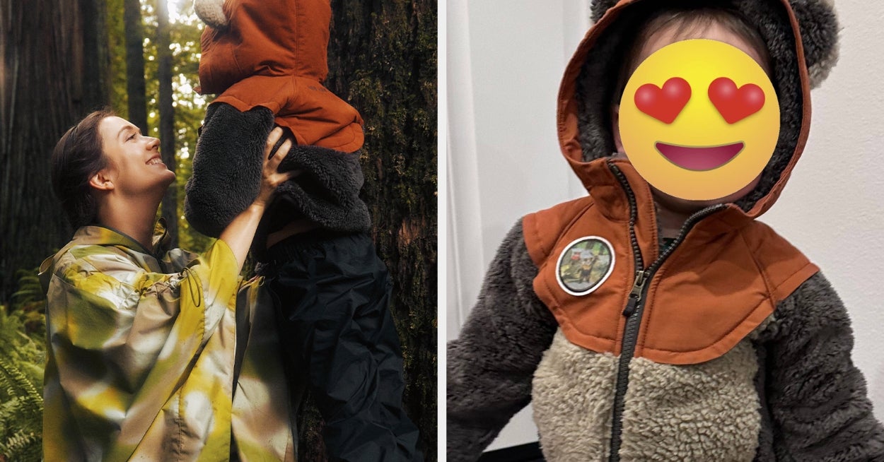 Columbia’s New Star Wars Endor Collection Revealed