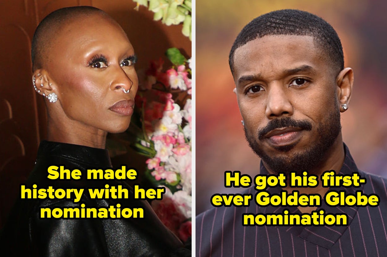 The 2026 Golden Globes Nominations Are Out, And Let’s Just Say… Nobody Saw Some Of These Choices Coming