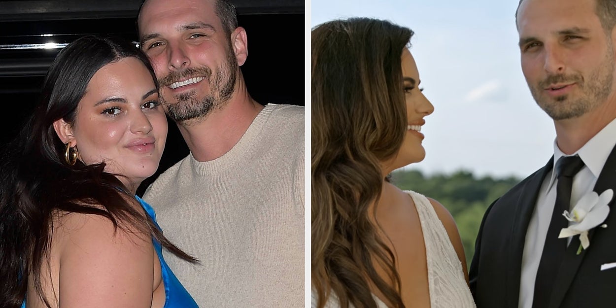 Alexa From “Love Is Blind” Reportedly Slammed Brennon’s Divorce Claims And Blamed Him For Their Failed Marriage