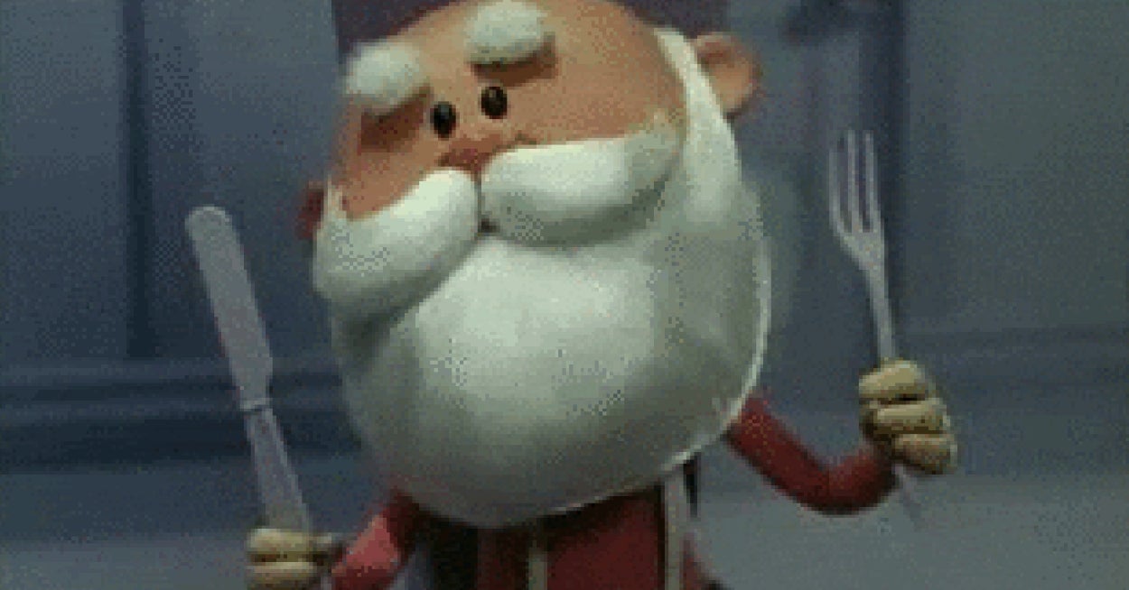 Eat Some Festive Foods And I'll Reveal Which Christmas Icon You Are