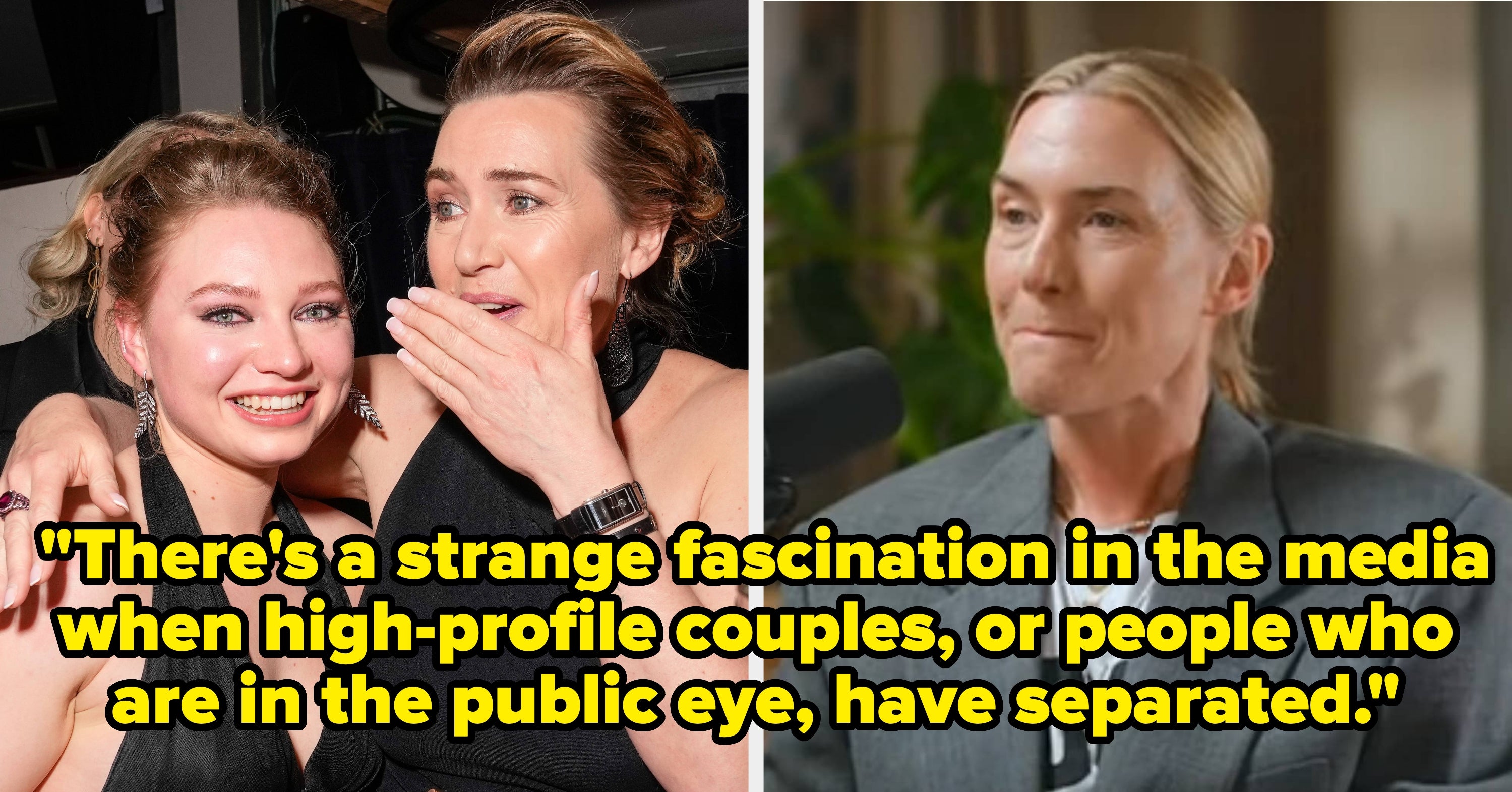 Kate Winslet Got Real About Co-Parenting As She Shared Her Unorthodox Christmas Traditions