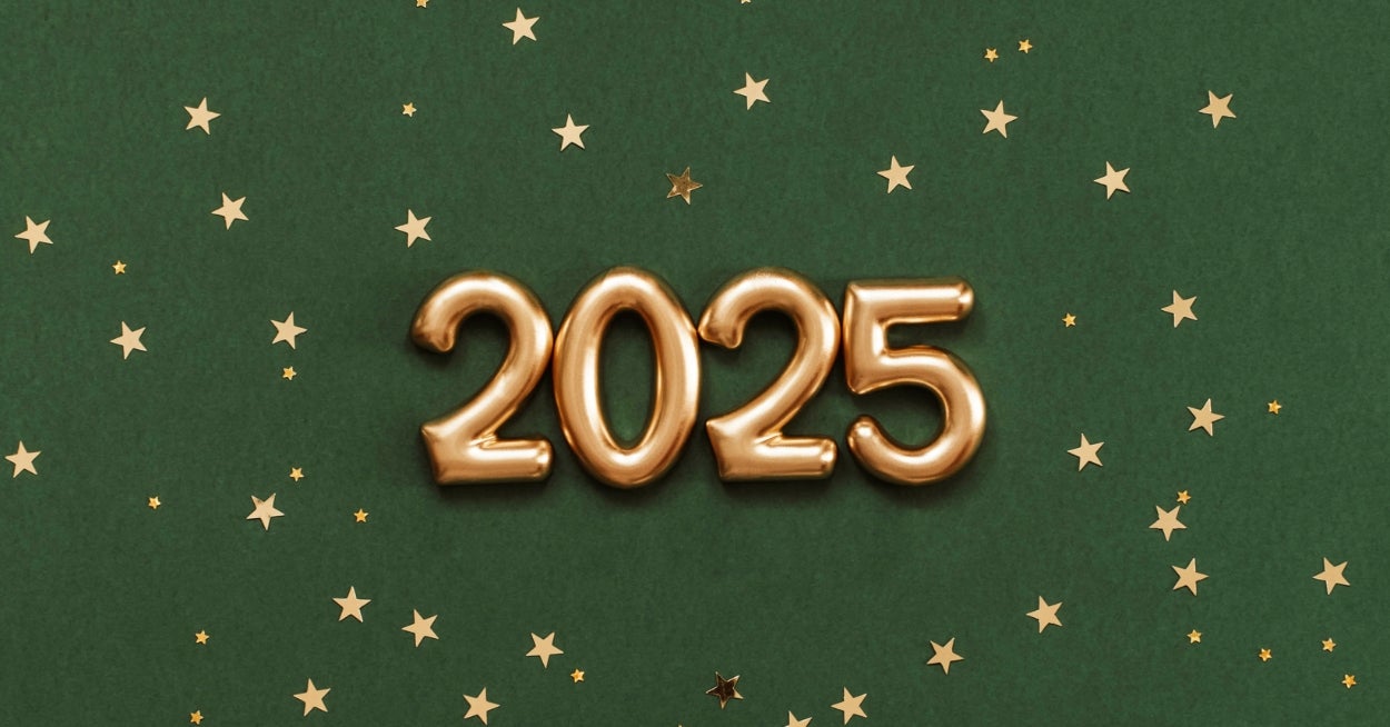Pick Some Things From This Year To Give A "Best Of 2025" Award To And I'll Give You A New Year's Resolution