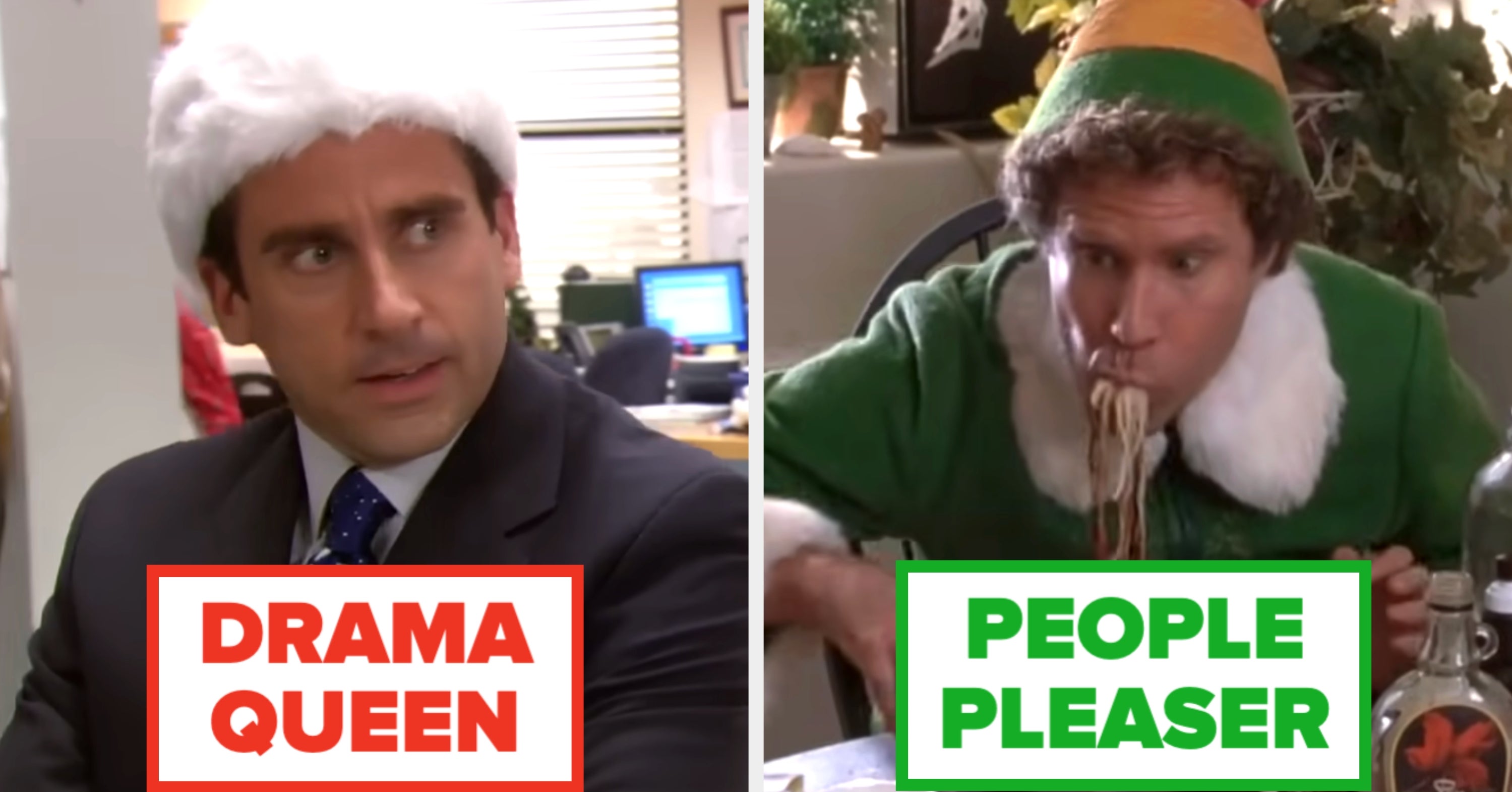 Rate These Festive Foods And We'll Guess Your Toxic Trait