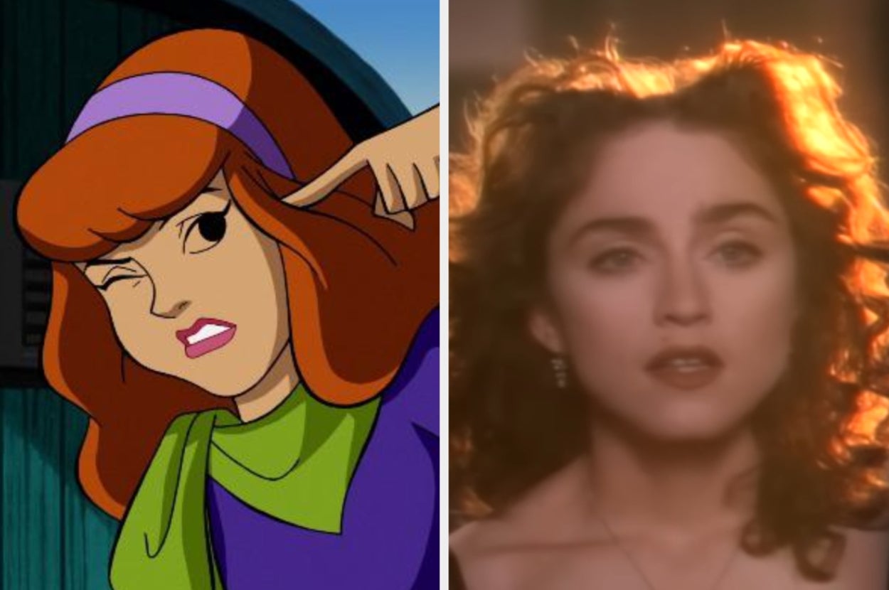 Make An '80s Playlist To Reveal Which "Scooby-Doo" Character You Are