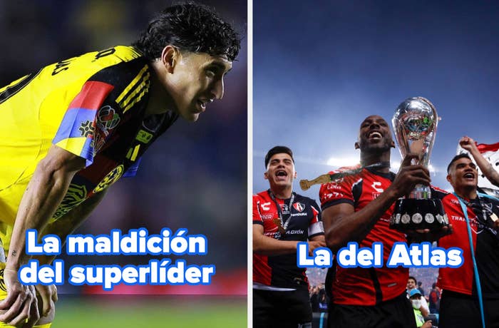  &quot;La maldición del superlíder&quot; and &quot;La del Atlas&quot;