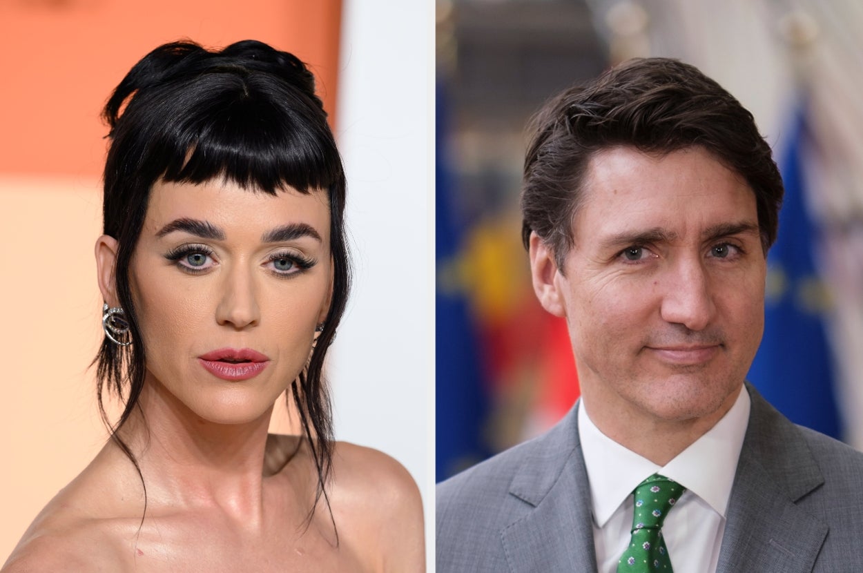 Here’s When Katy Perry And Justin Trudeau’s Relationship Reportedly Became “Real”