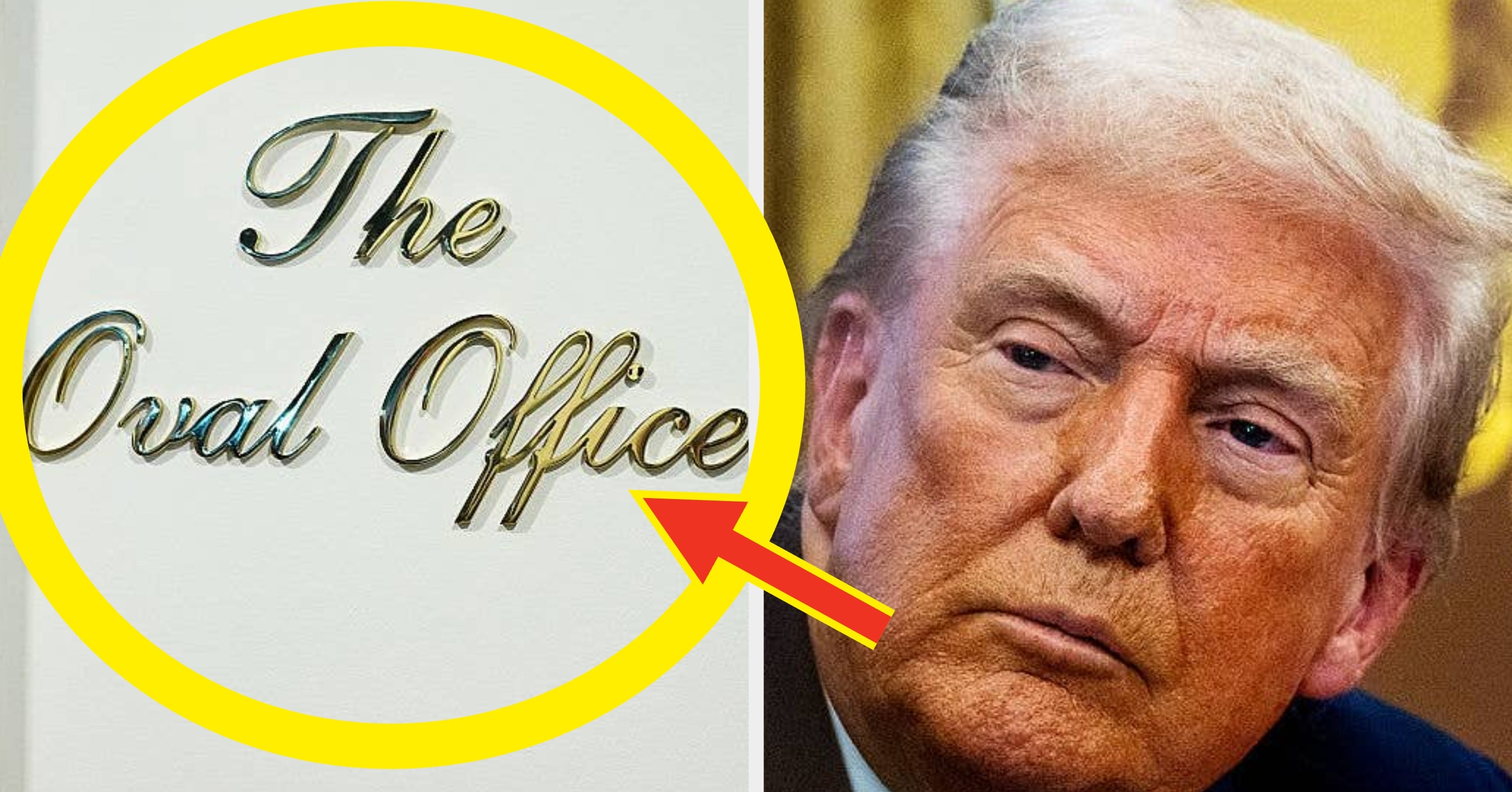 We Asked Interior Designers To Explain Trump's White House Redesign, And Boy Did They Have THOUGHTS