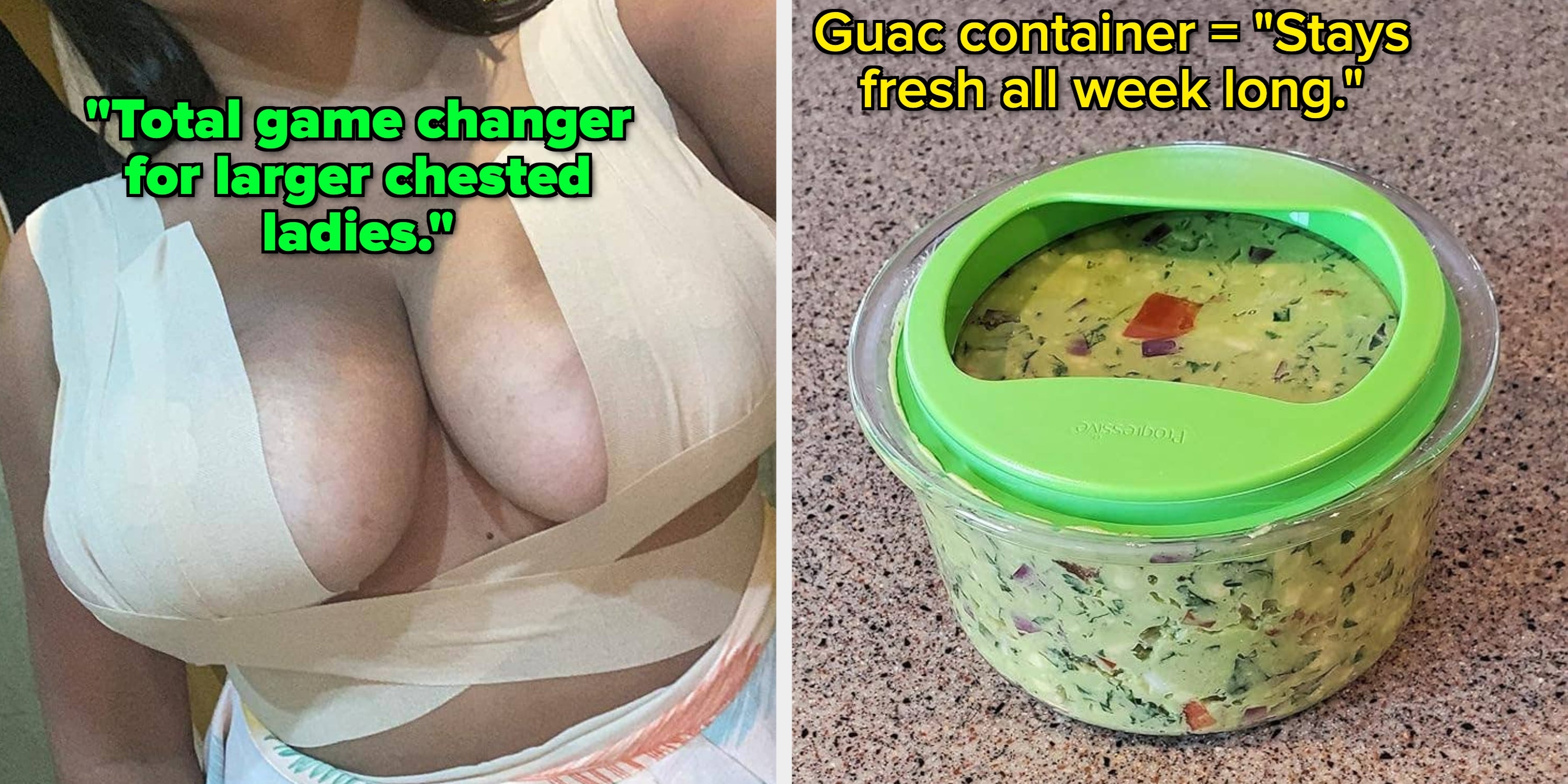 If You're Tired Of Empty Promises, These 36 Products Will Actually Deliver