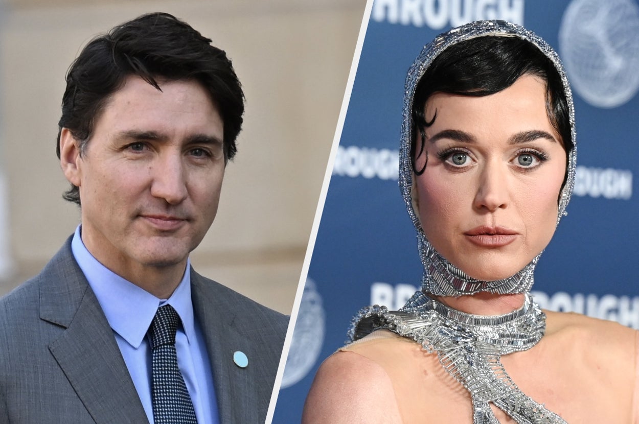There's New Reports On The Increasingly Serious Relationship Between Katy Perry And Justin Trudeau