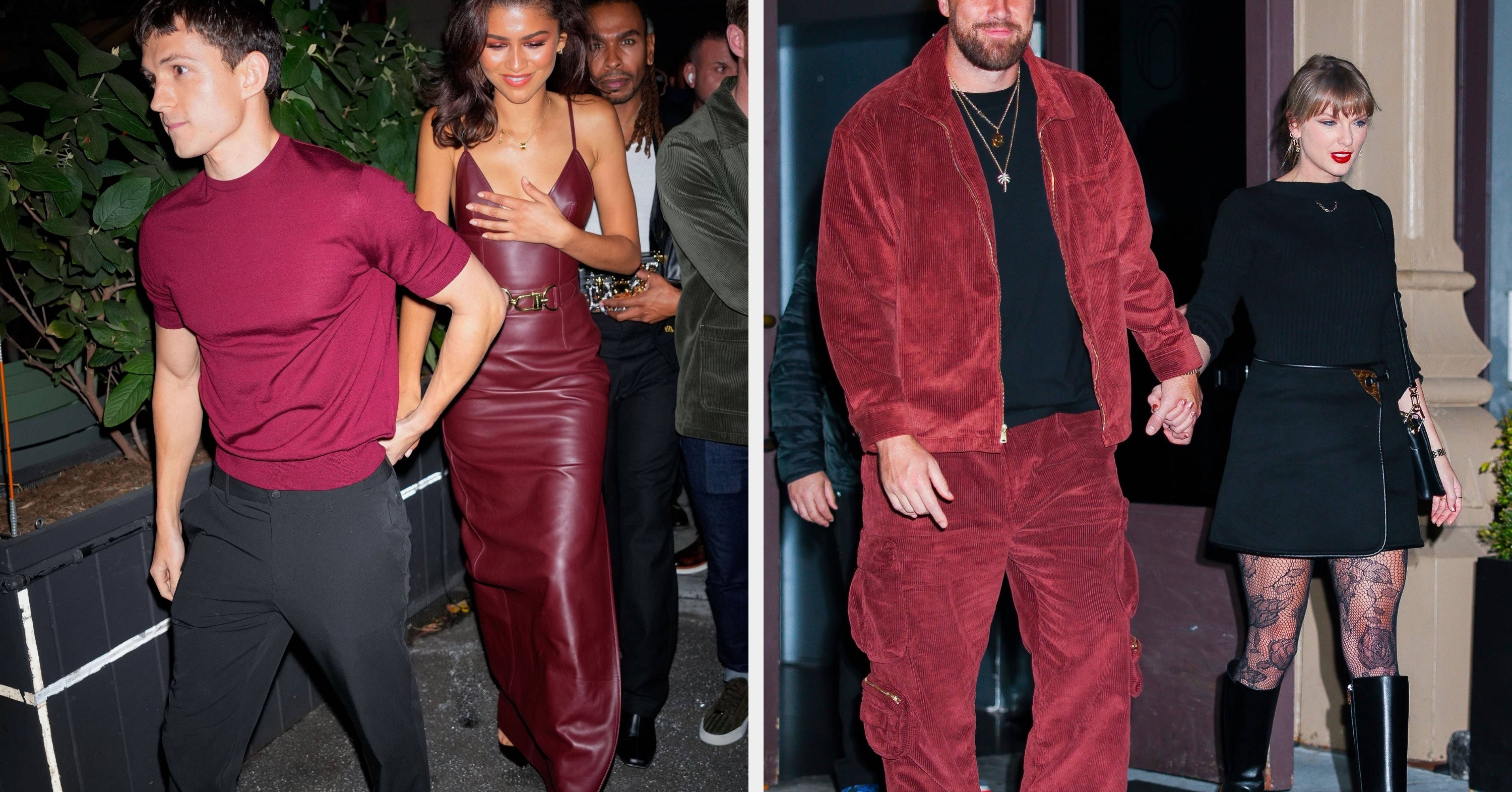 Celebs Who Got Engaged, Married, Or Started Dating In 2025