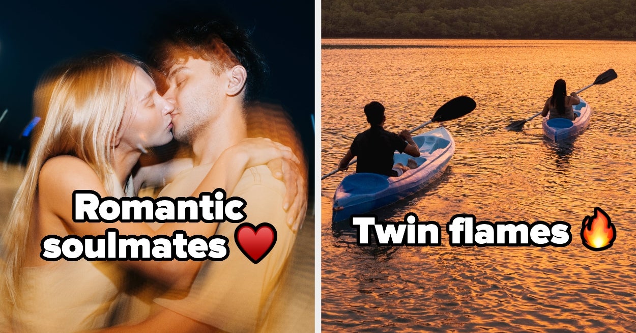 There Are Six Types Of Soulmate Connections — Which One Defines Yours?